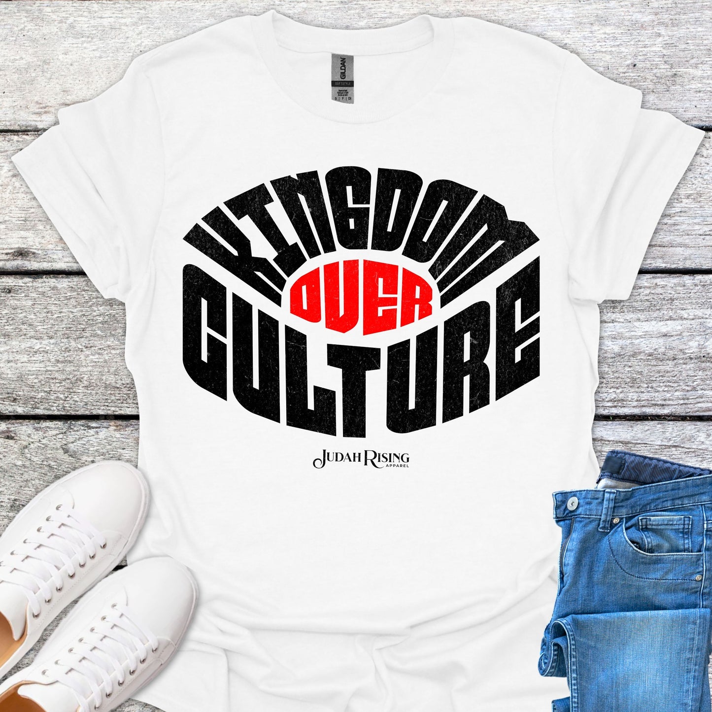 Kingdom Over Culture II