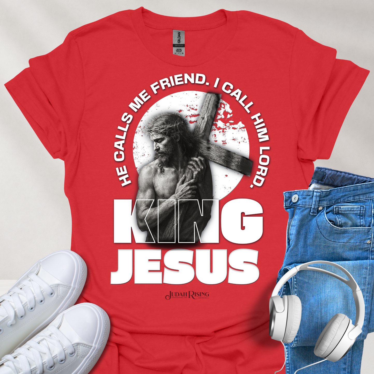 King Jesus