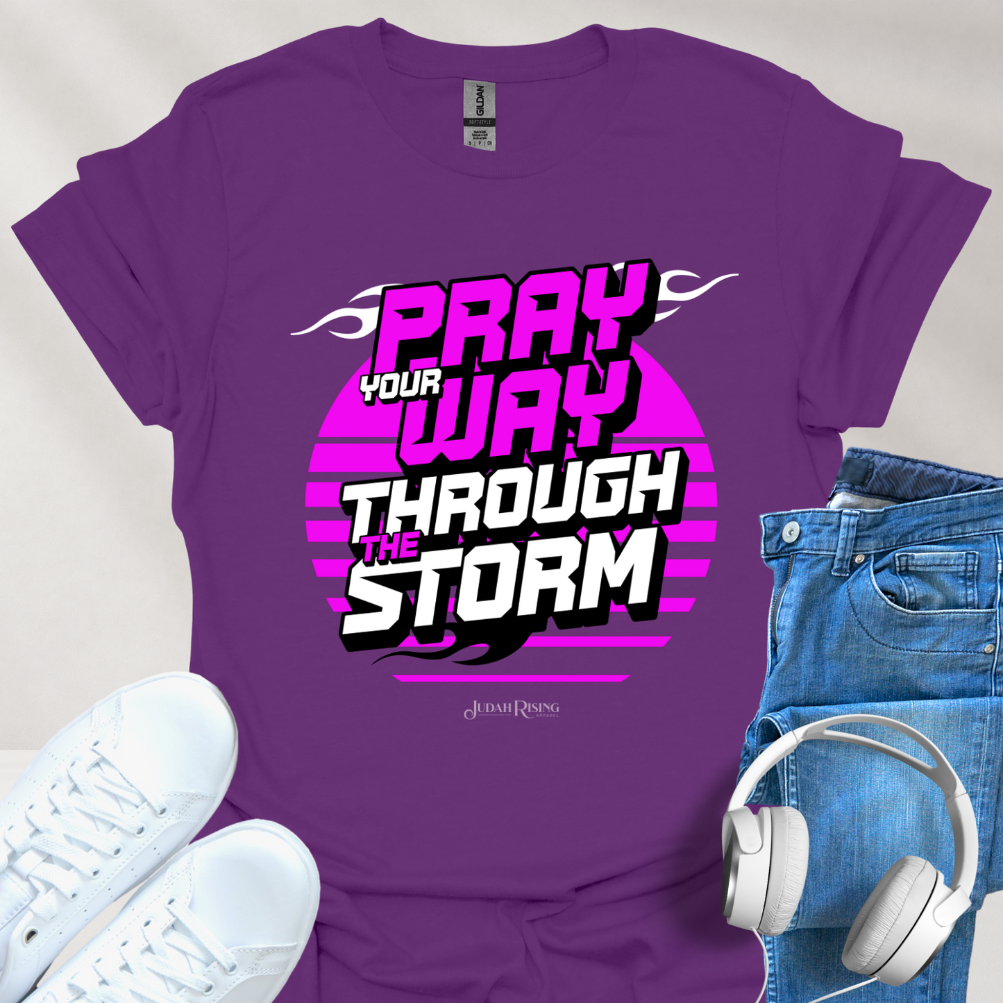 Pray Your Way Through the Storm