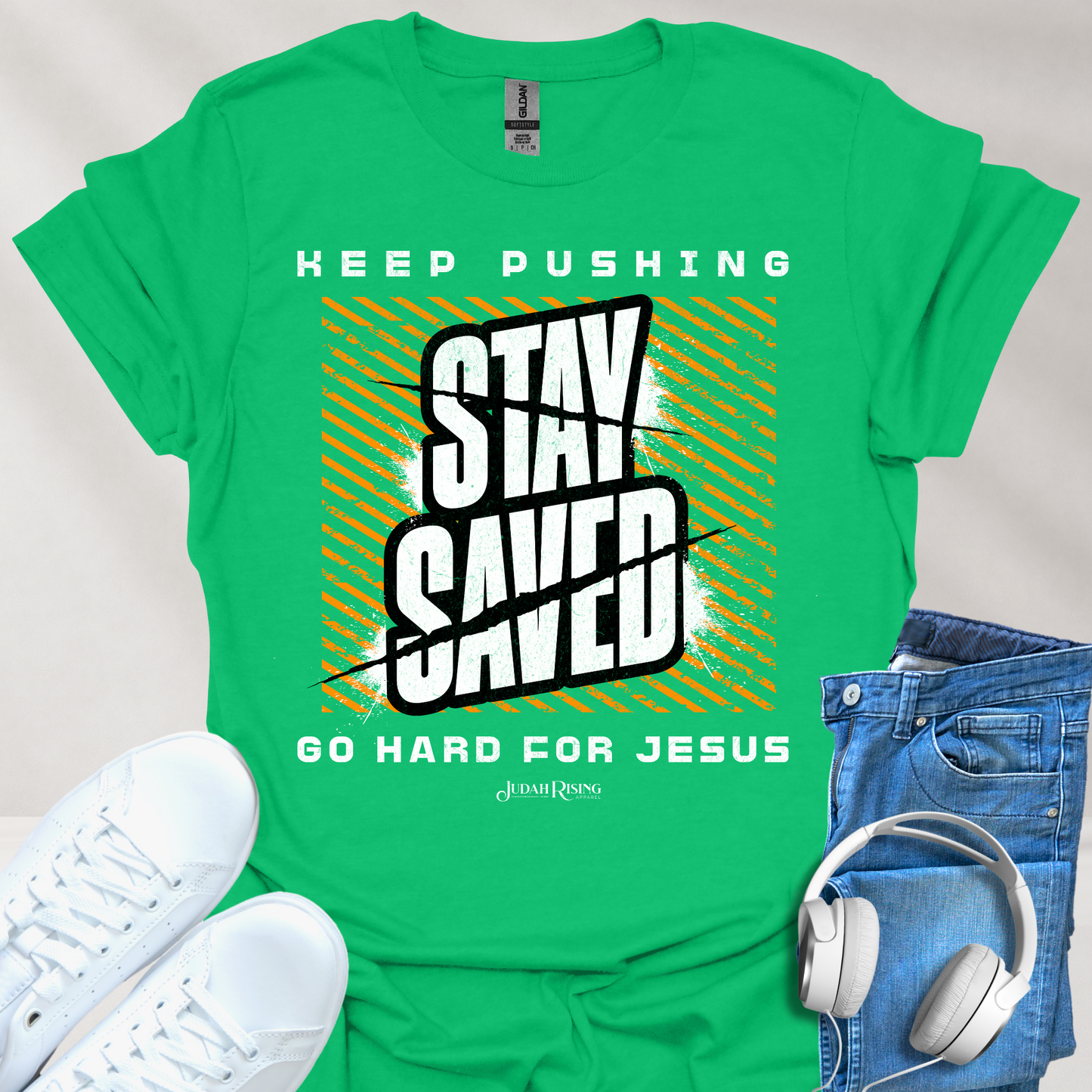 Stay Saved