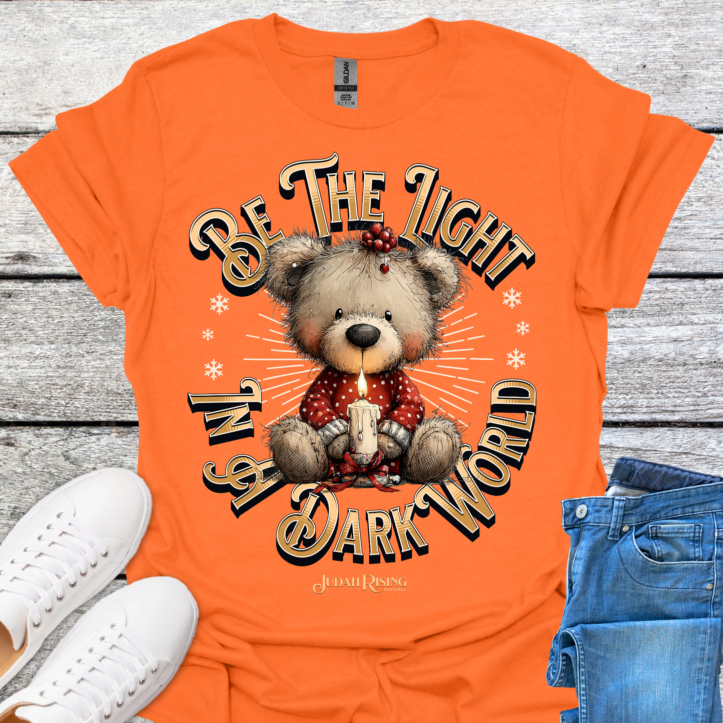 Be The Light