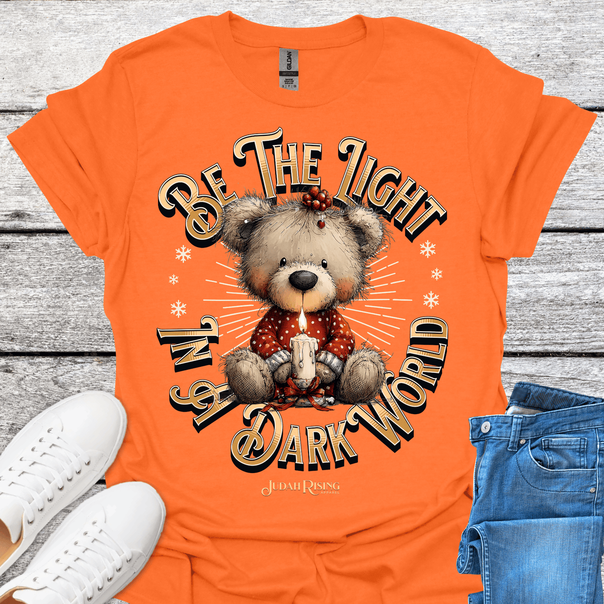 Be The Light