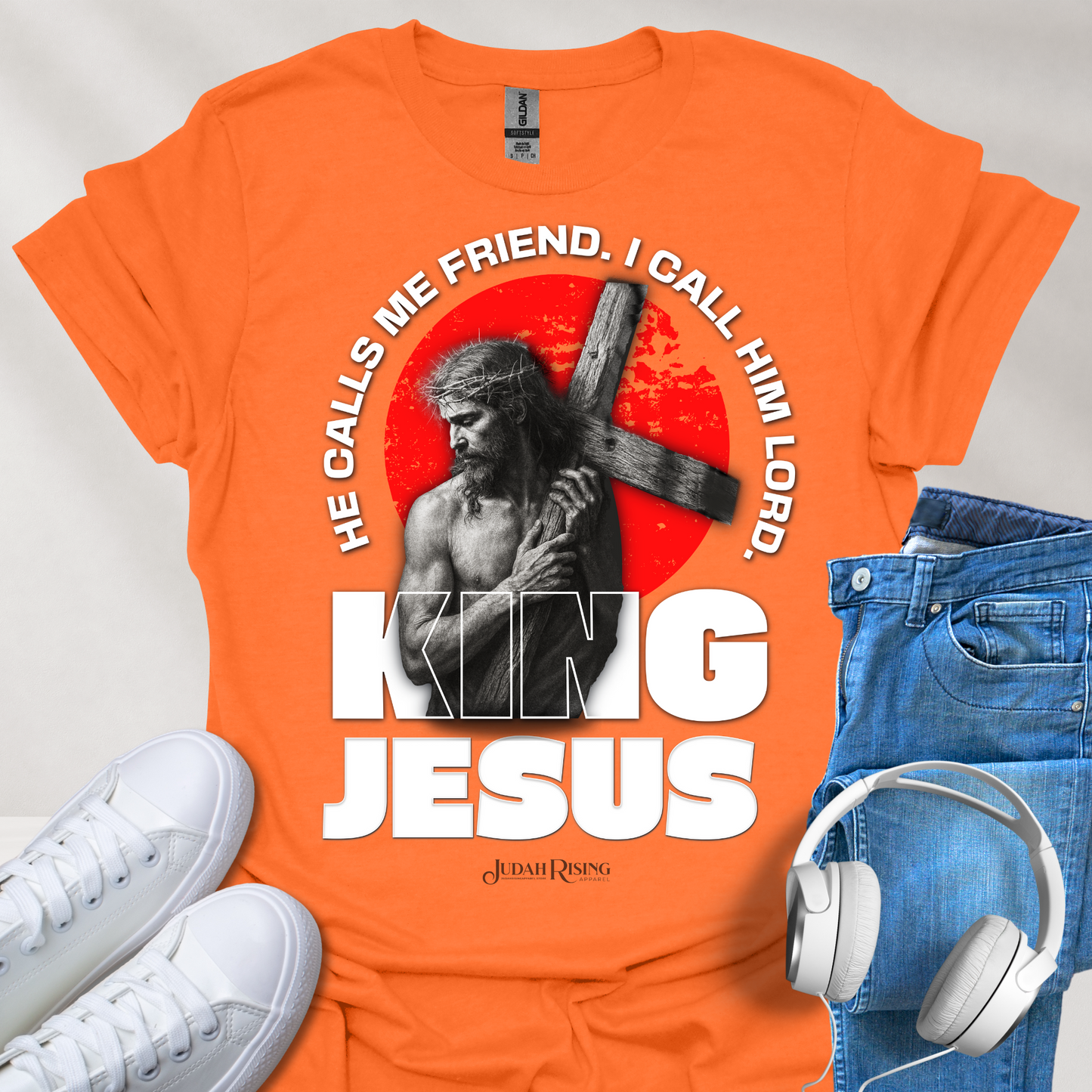 King Jesus
