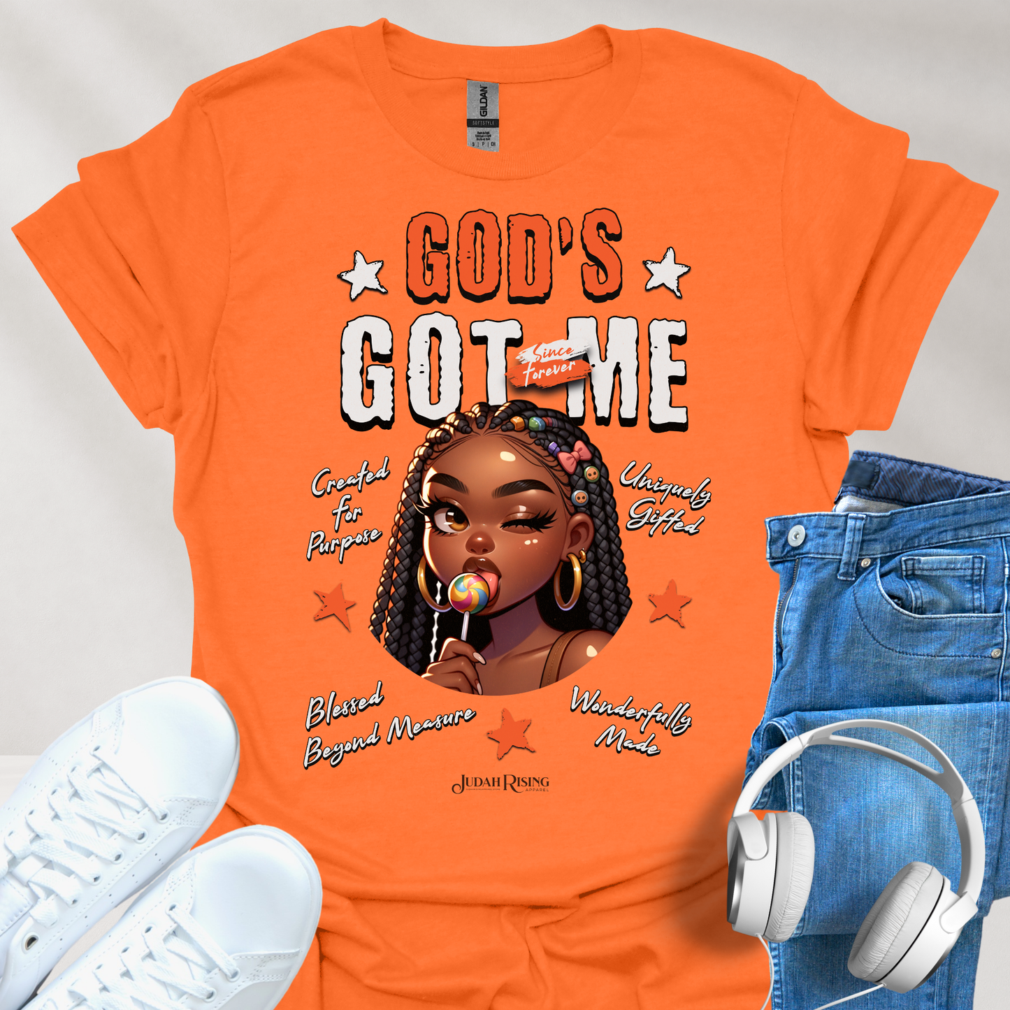 God's Got Me Since Forever