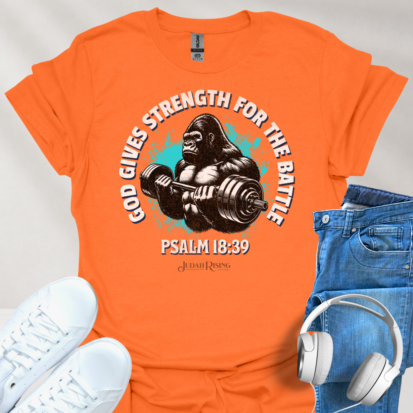 Strength For the Battle