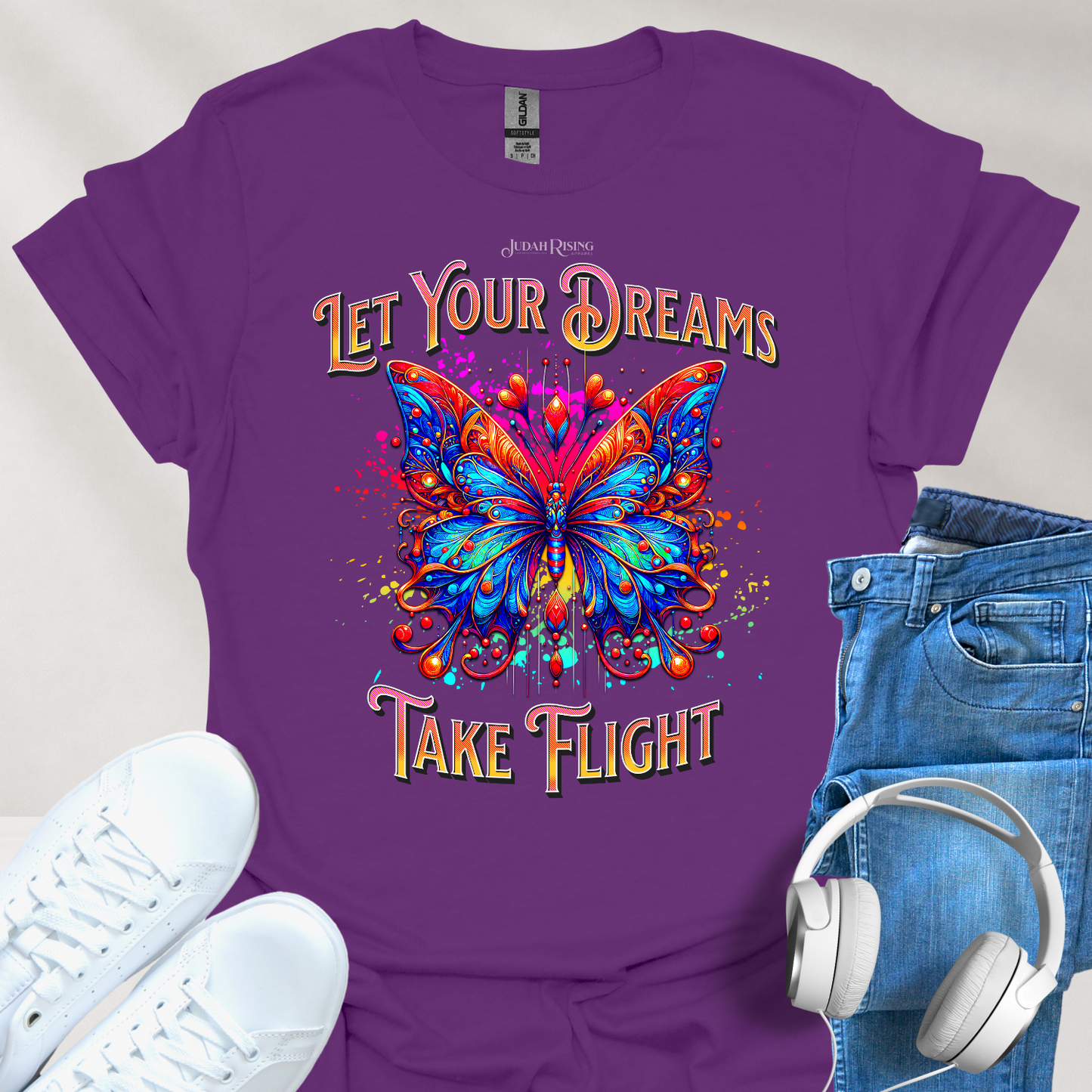 Let Your Dreams Take Flight