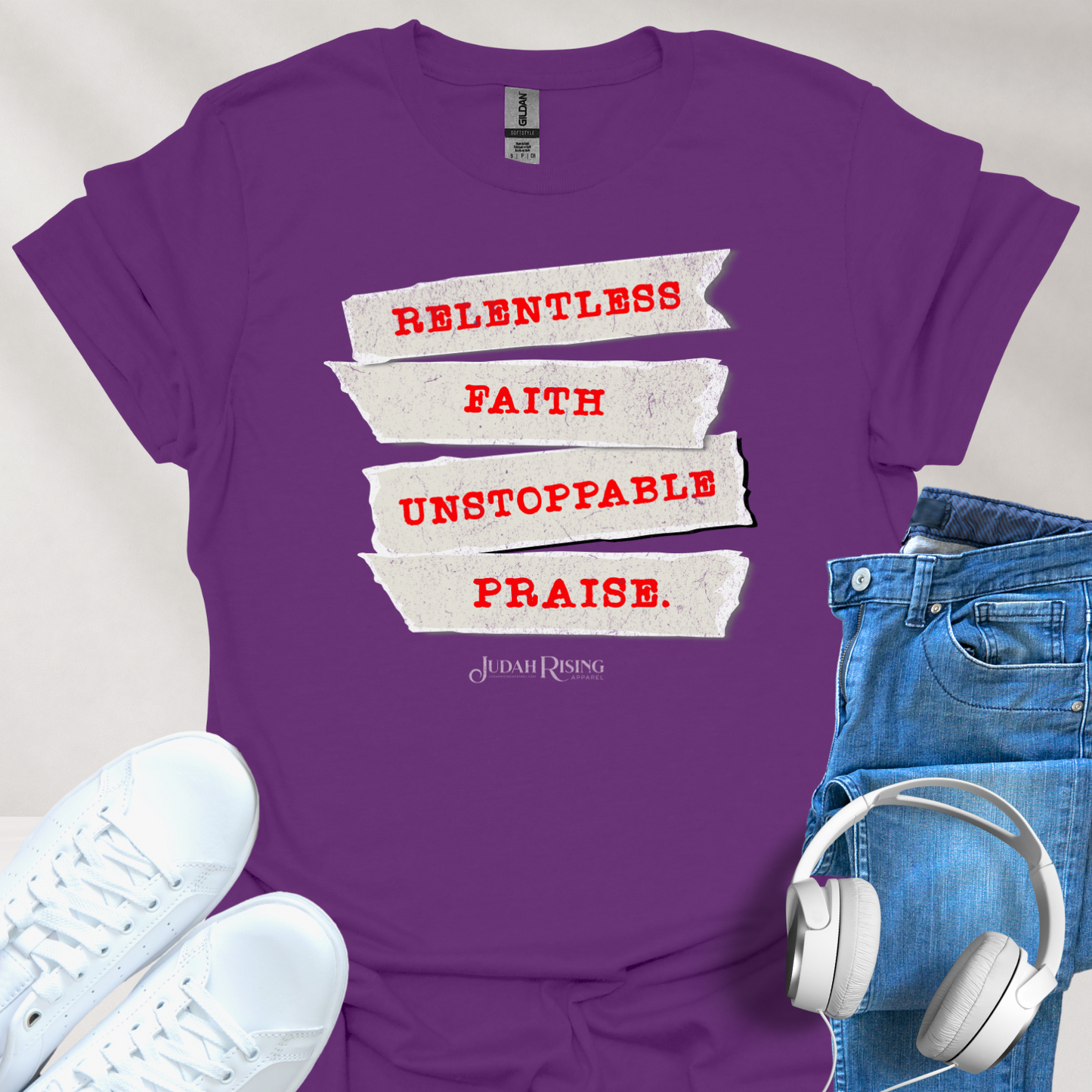 Relentless Faith