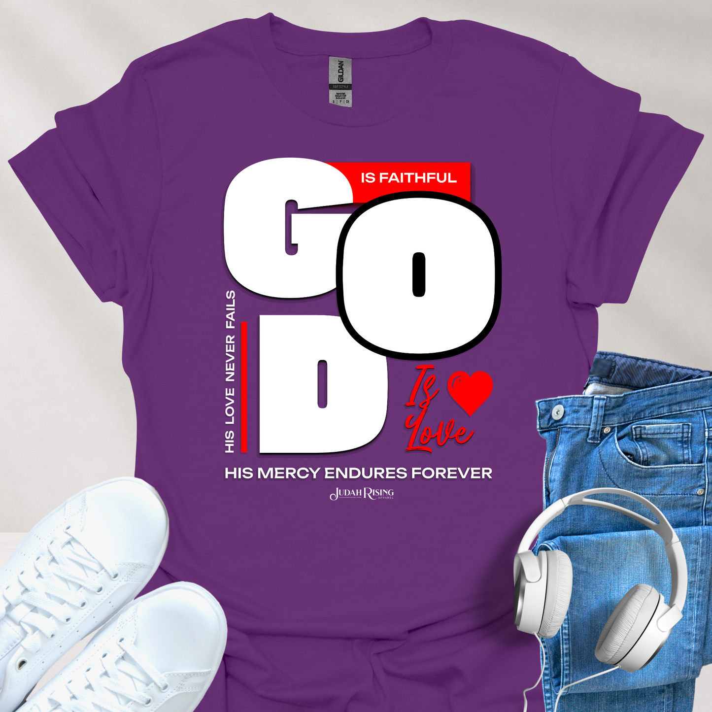 God Is