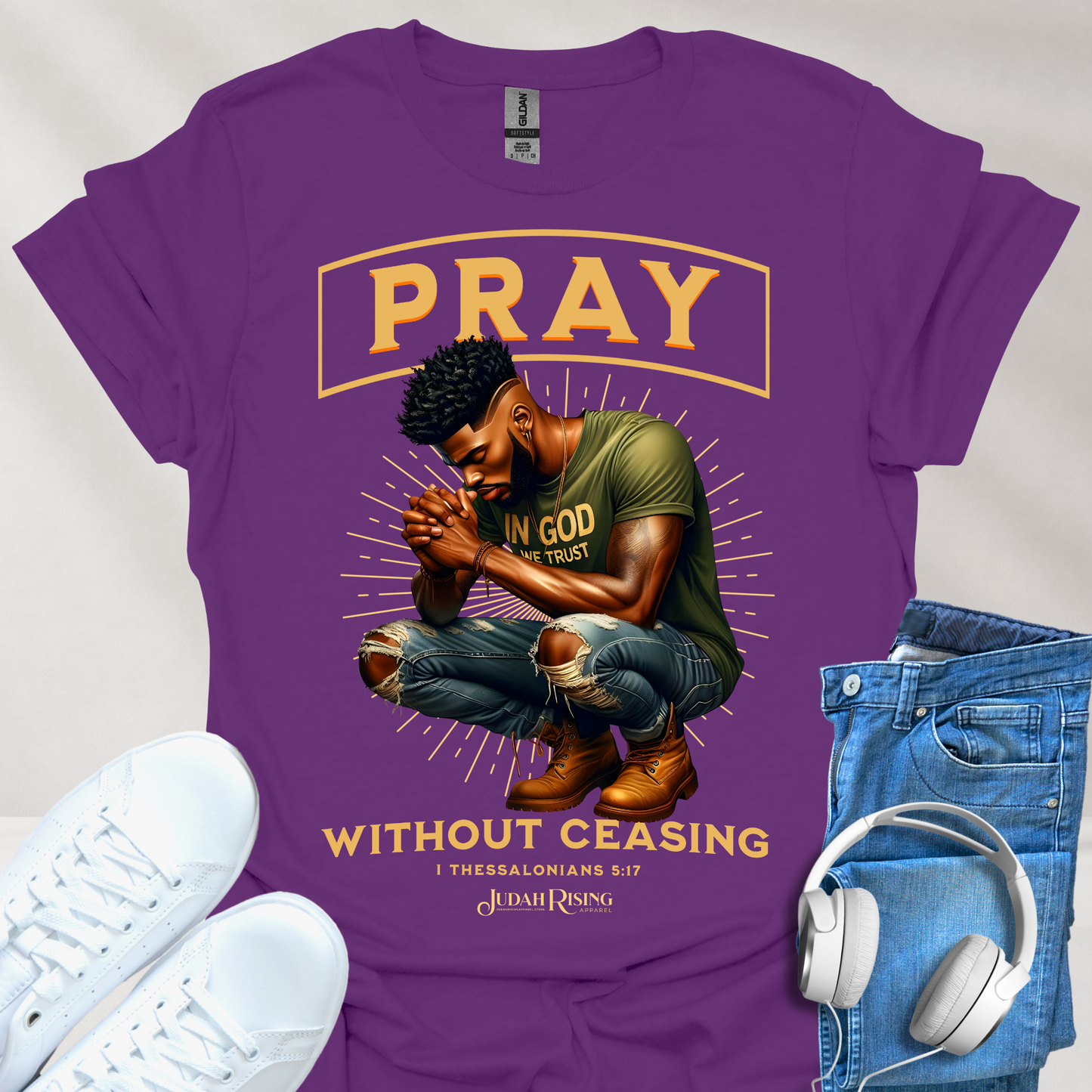 Pray Without Ceasing