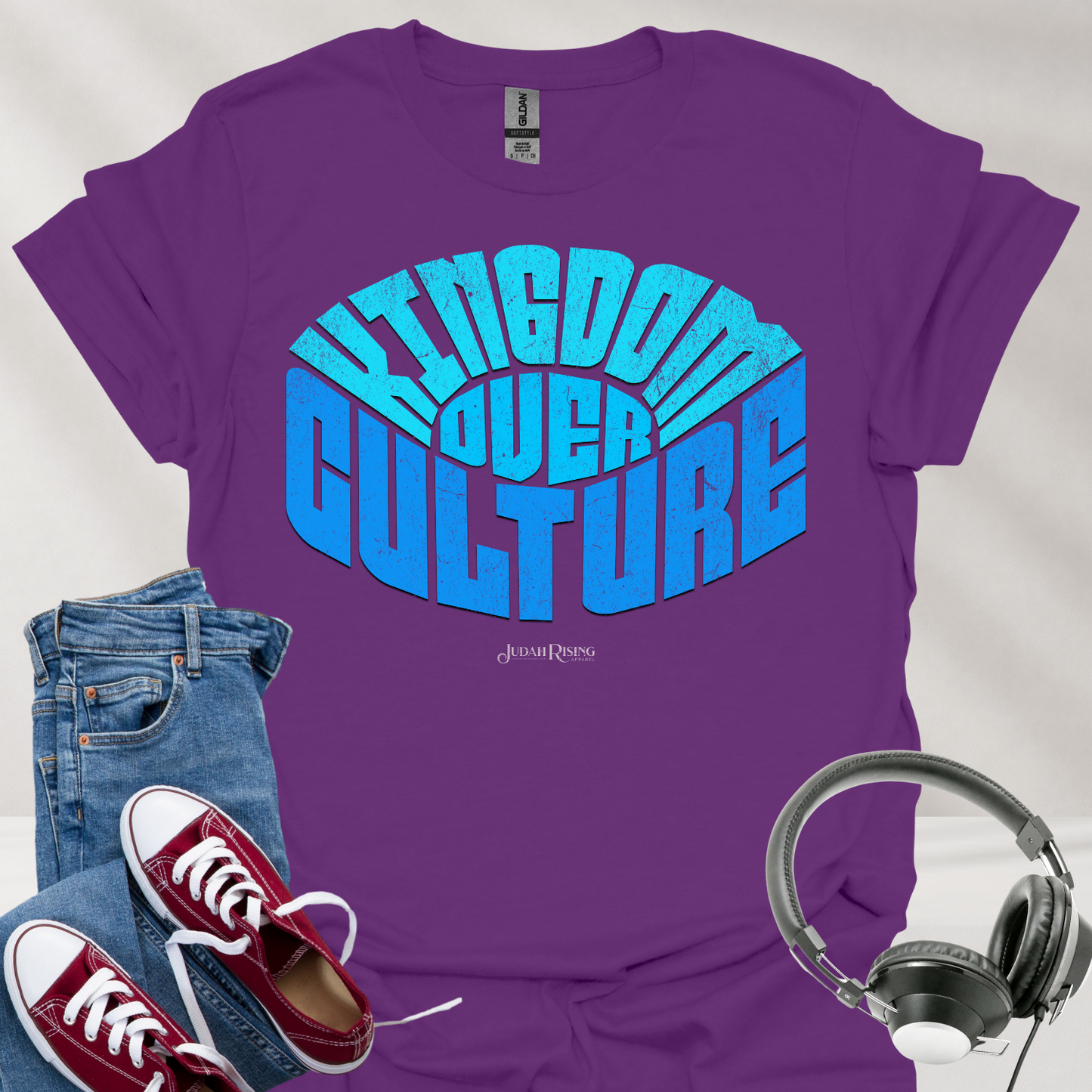 Kingdom Over Culture