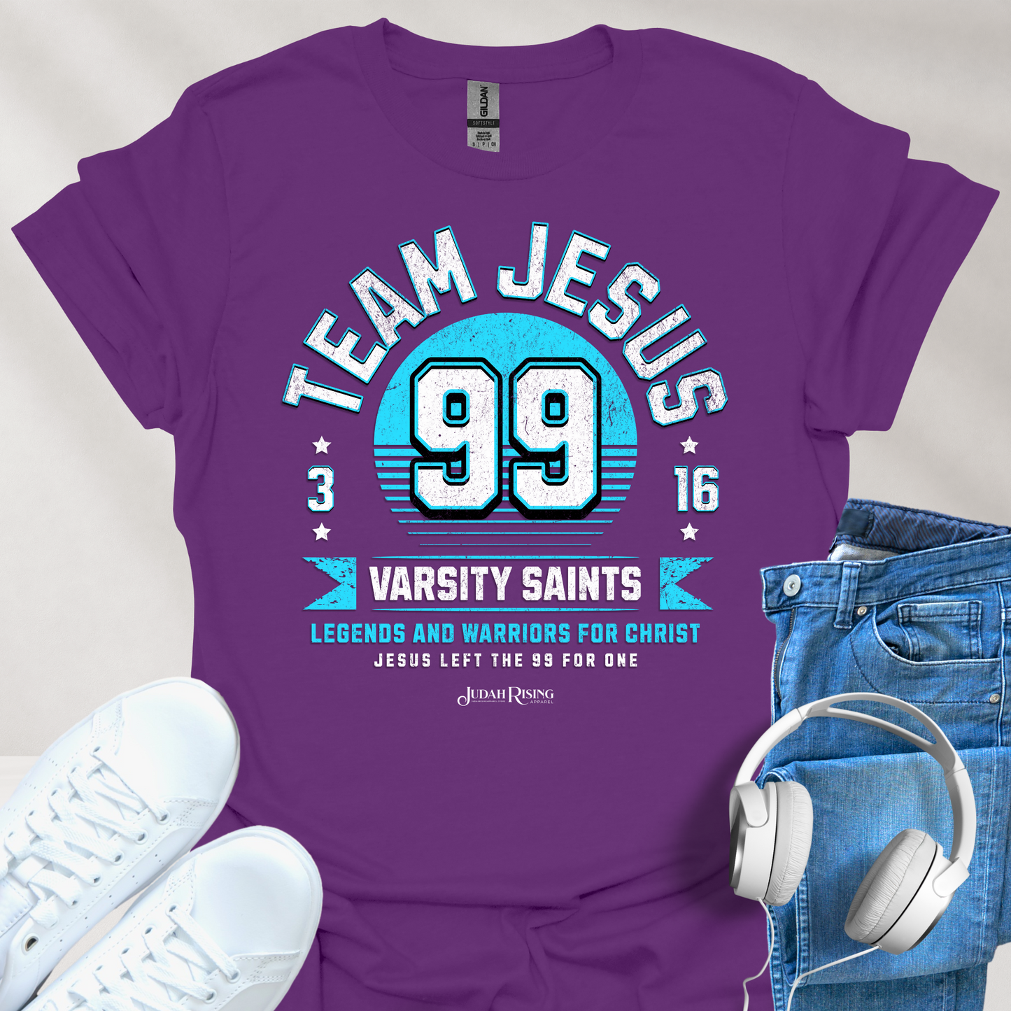 Team Jesus