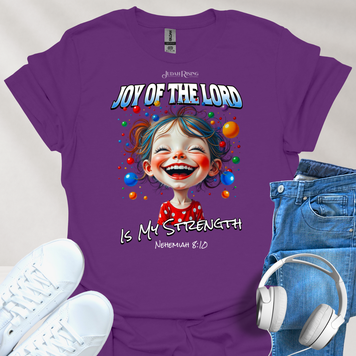 Joy of the Lord
