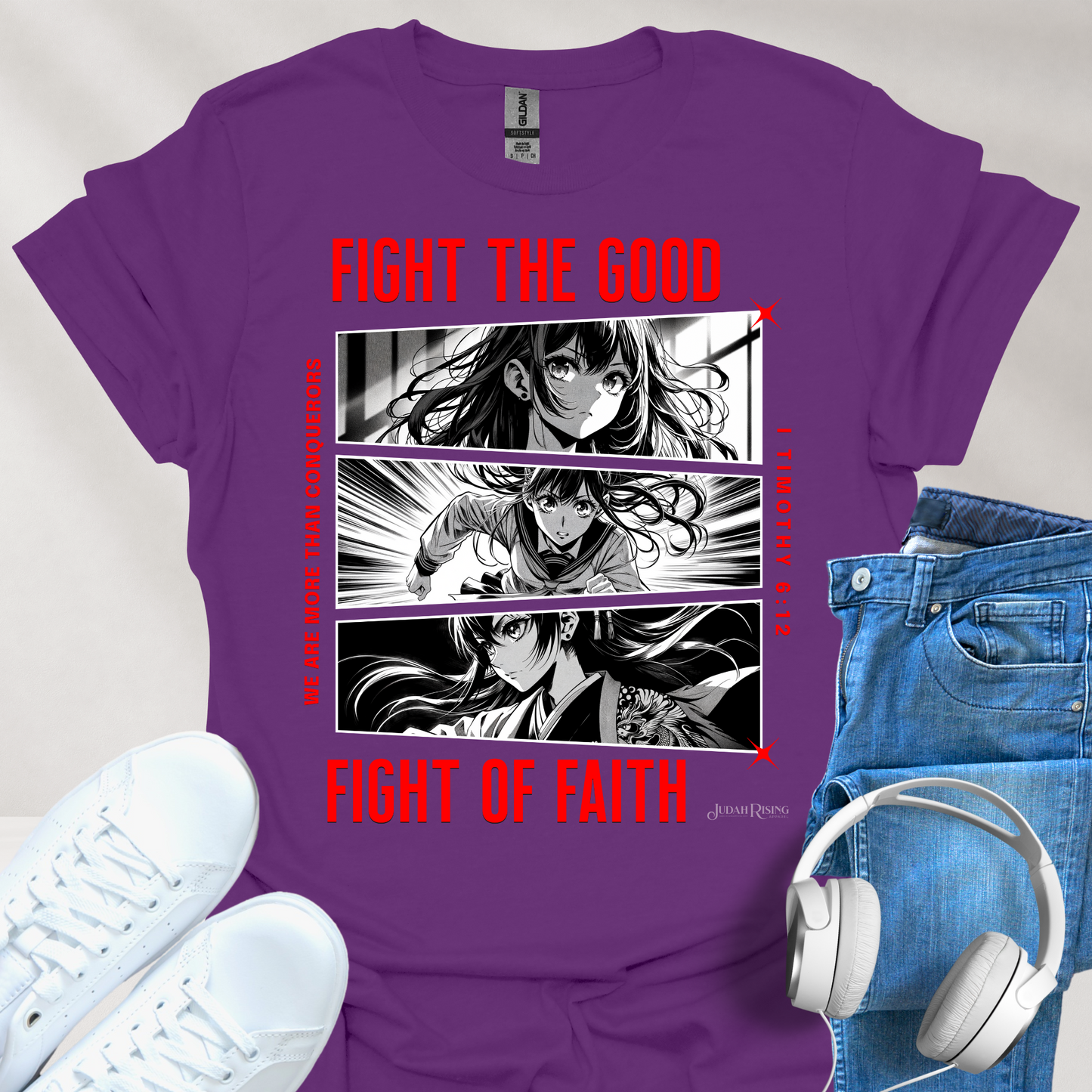 Fight the Good Fight