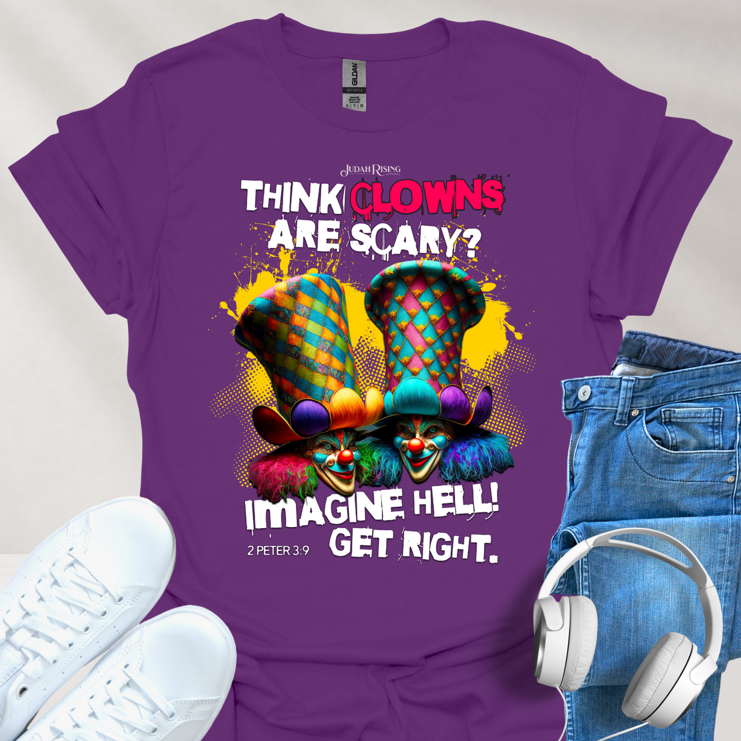 Think Clowns Are Scary?