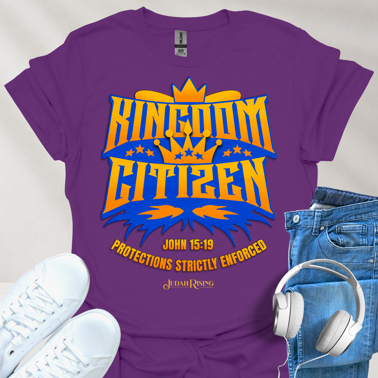 Kingdom Citizen Protection