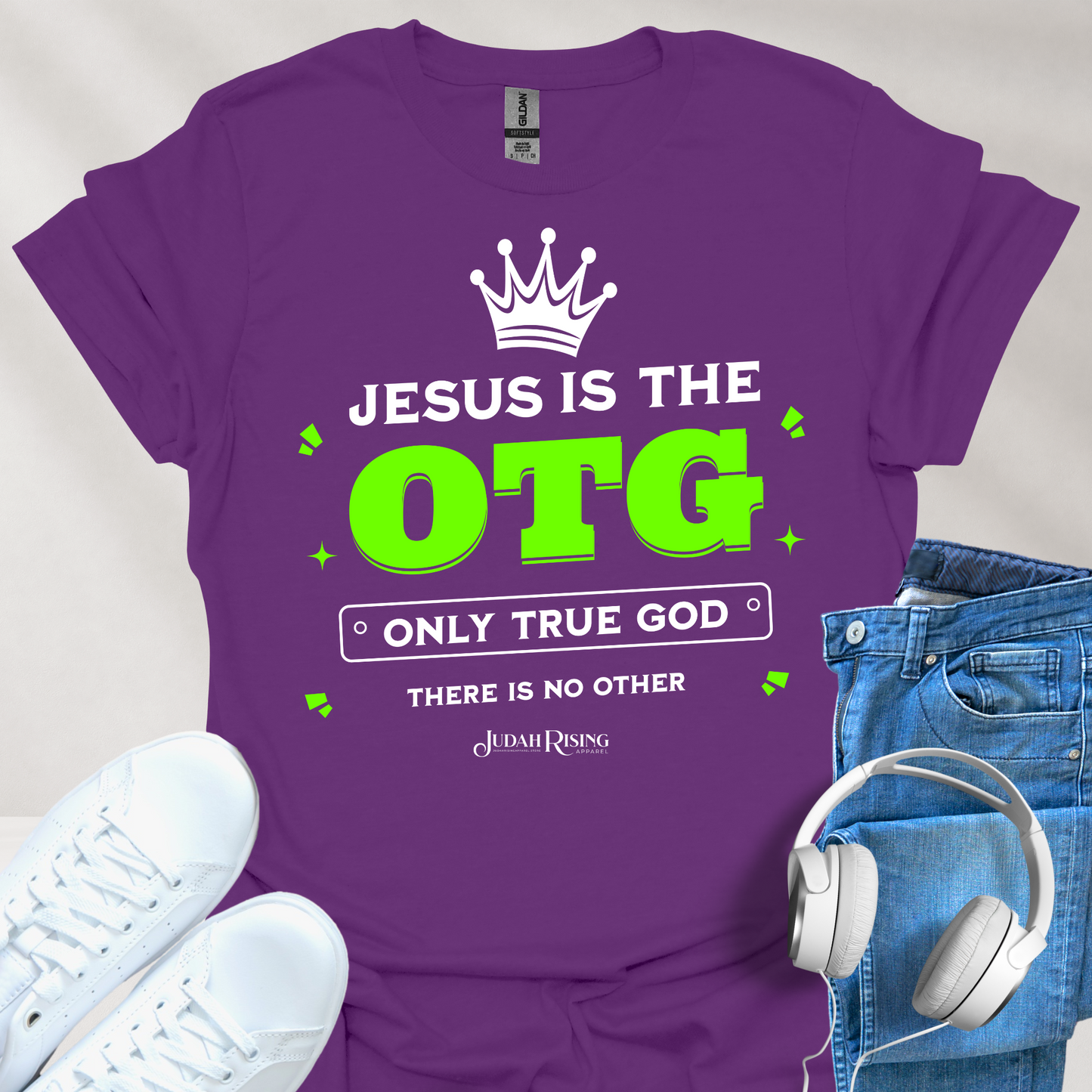 Jesus Is the OTG