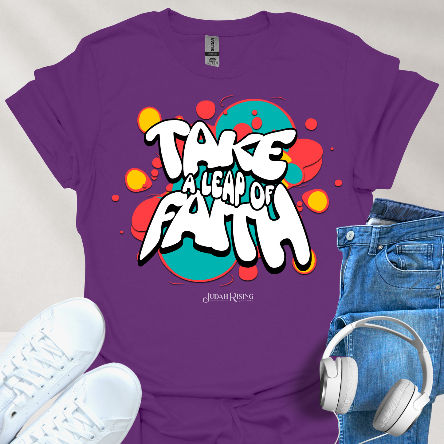 Take a Leap of Faith