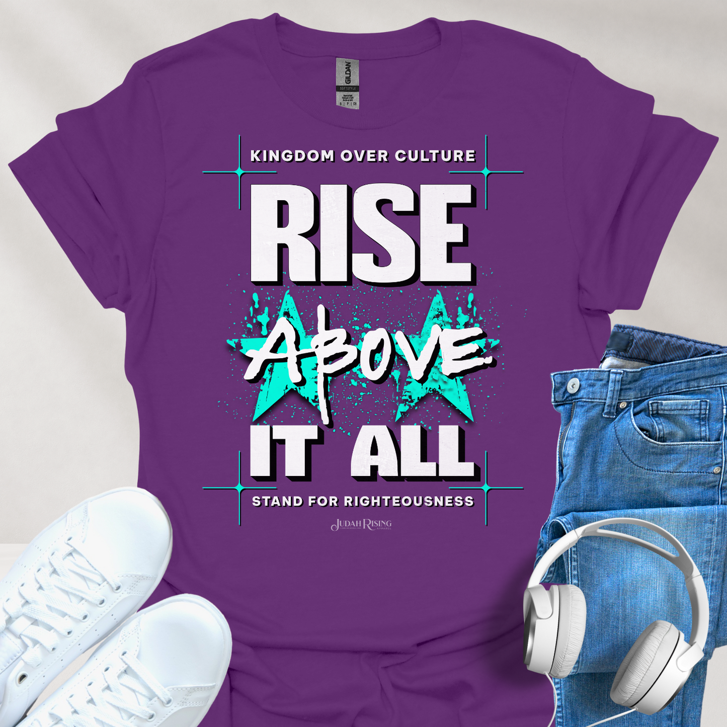 Rise Above It All