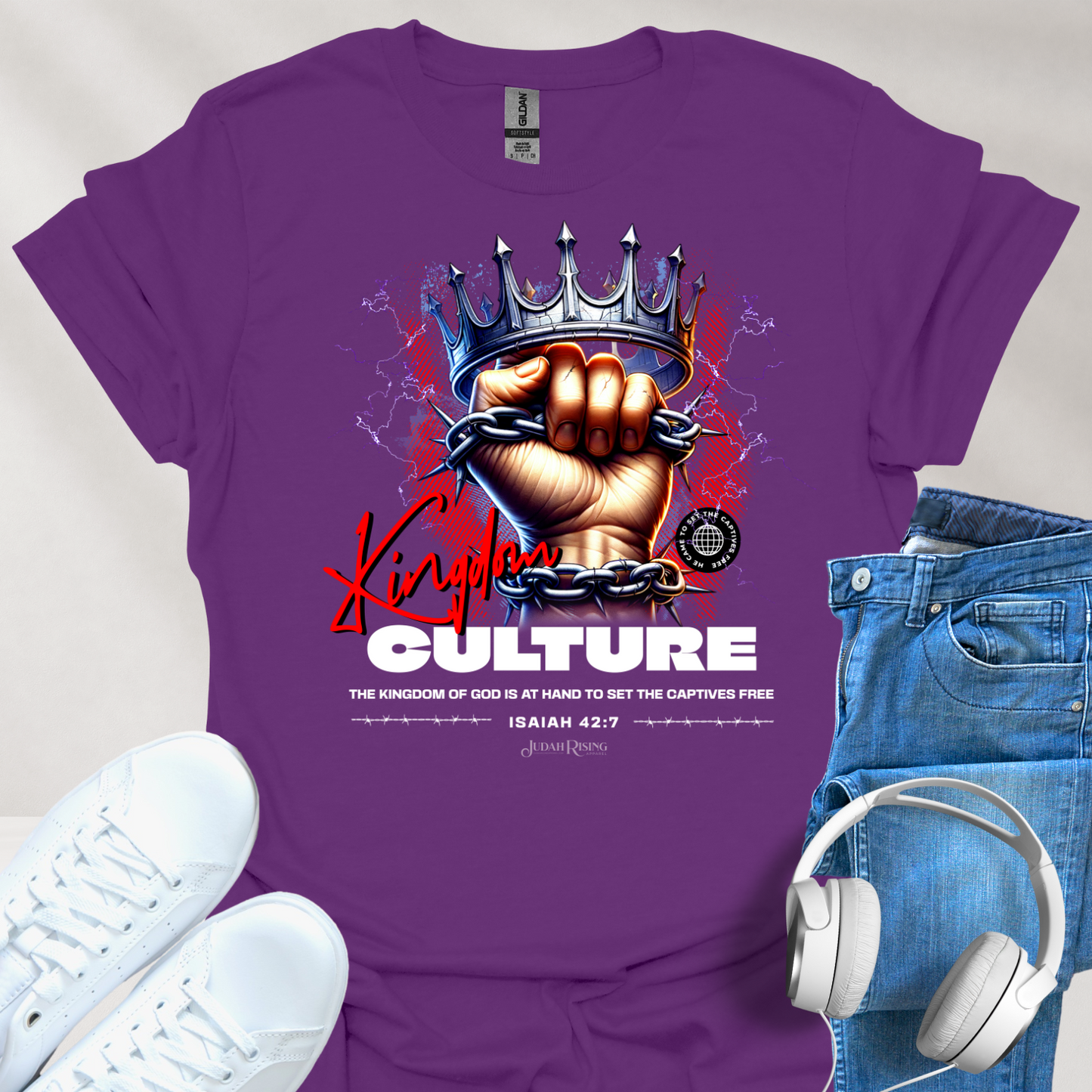 Kingdom Culture