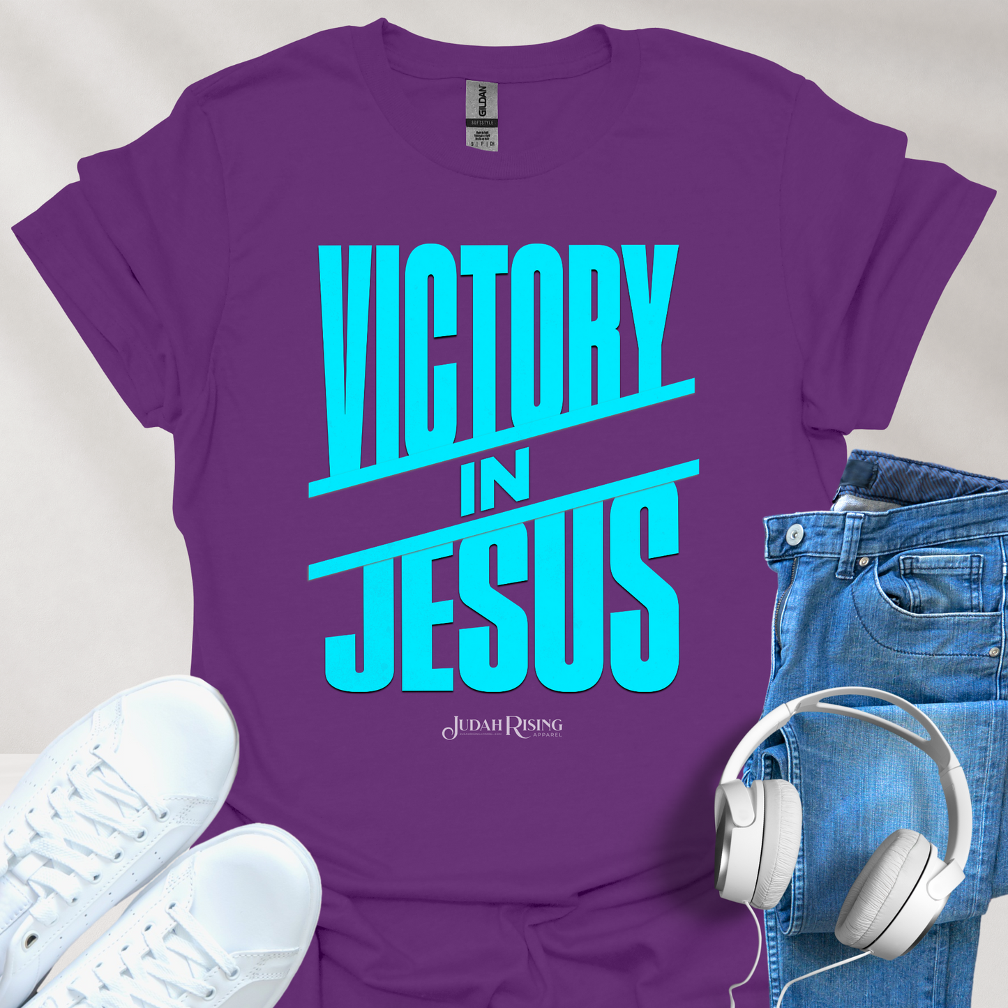 Victory In Jesus
