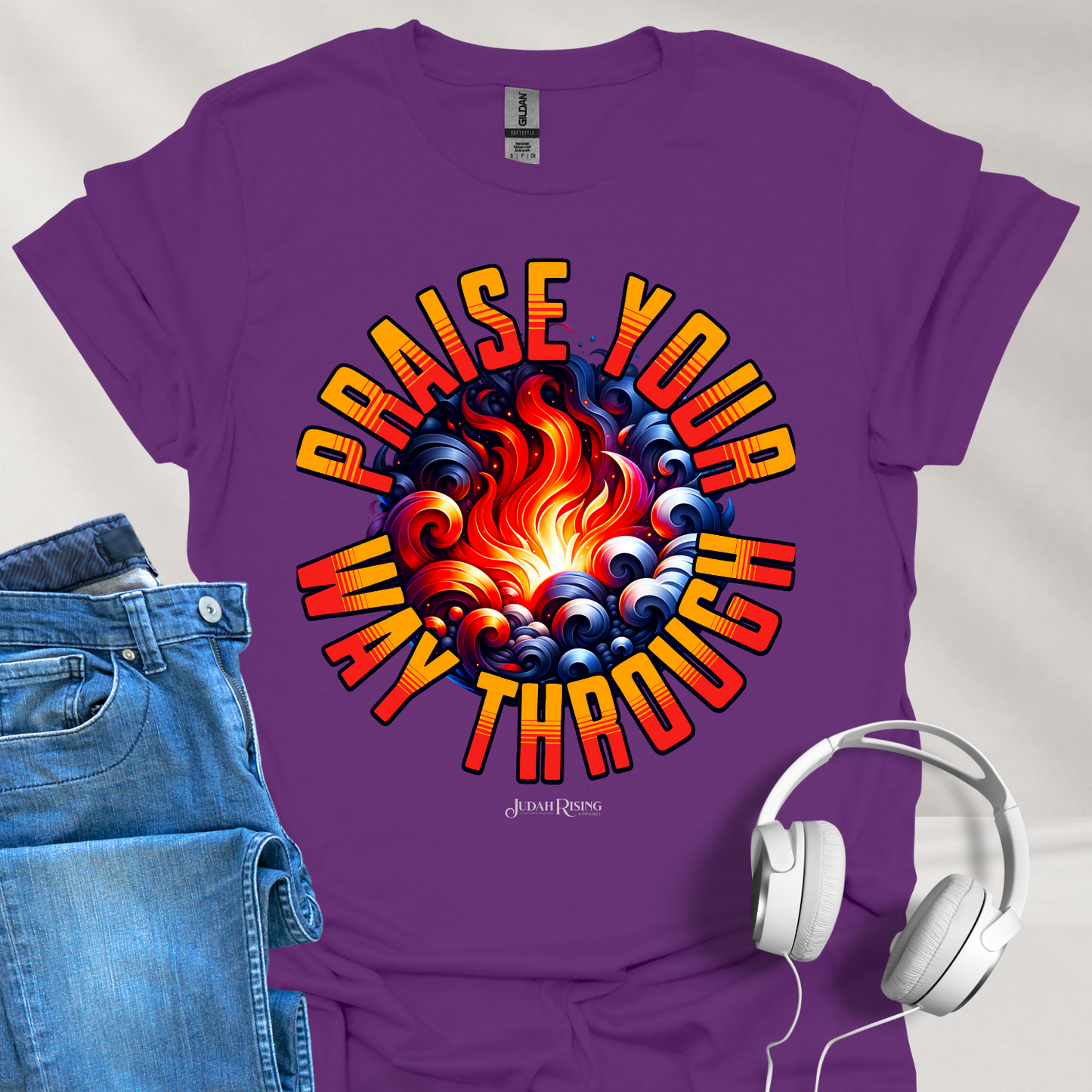 Praise Your Way Through