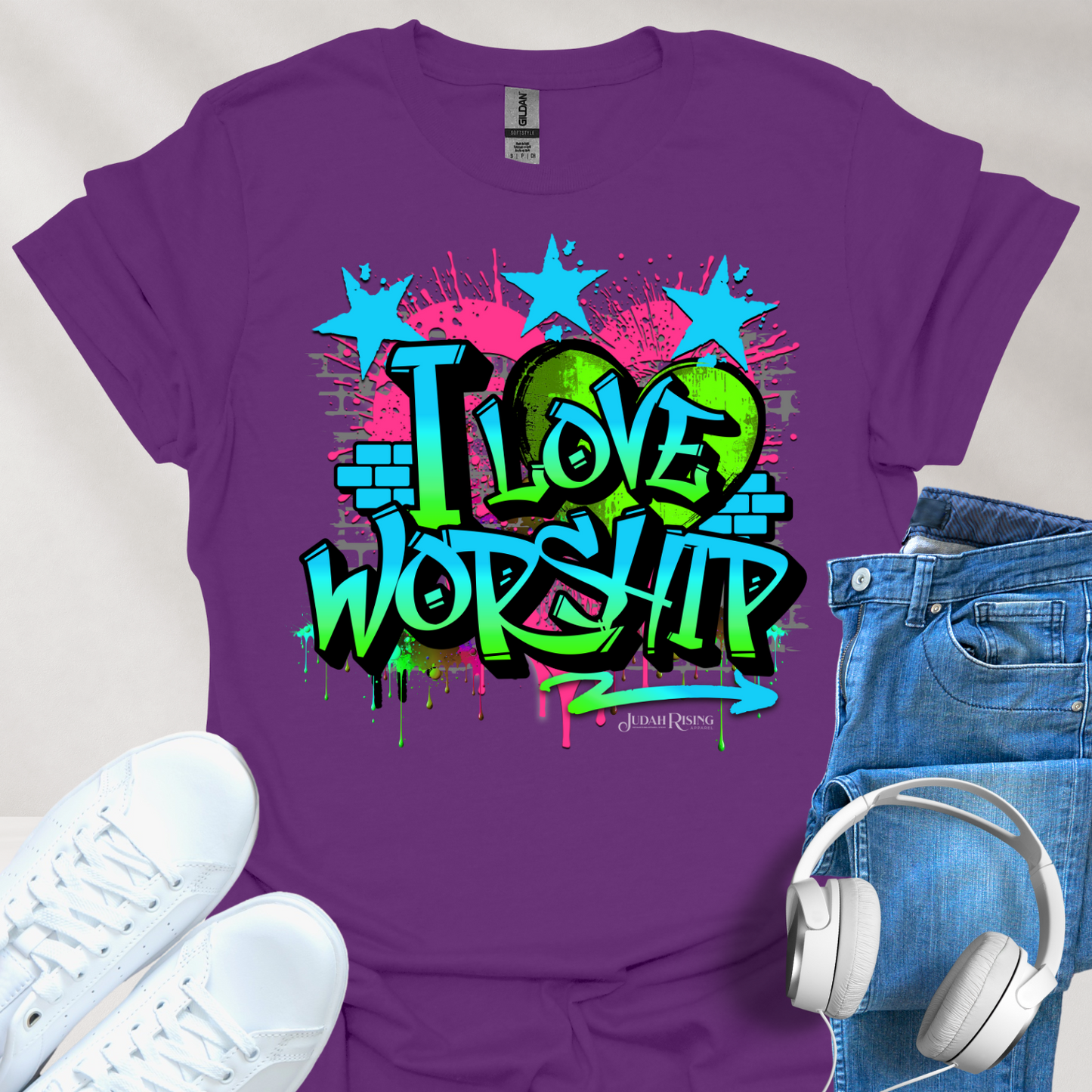 I Love Worship