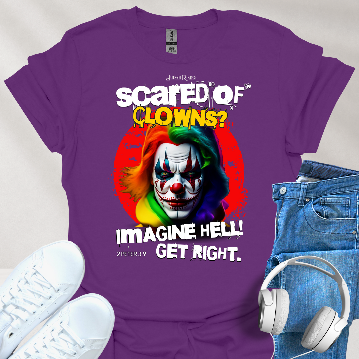 Clowns Aren't the Scariest