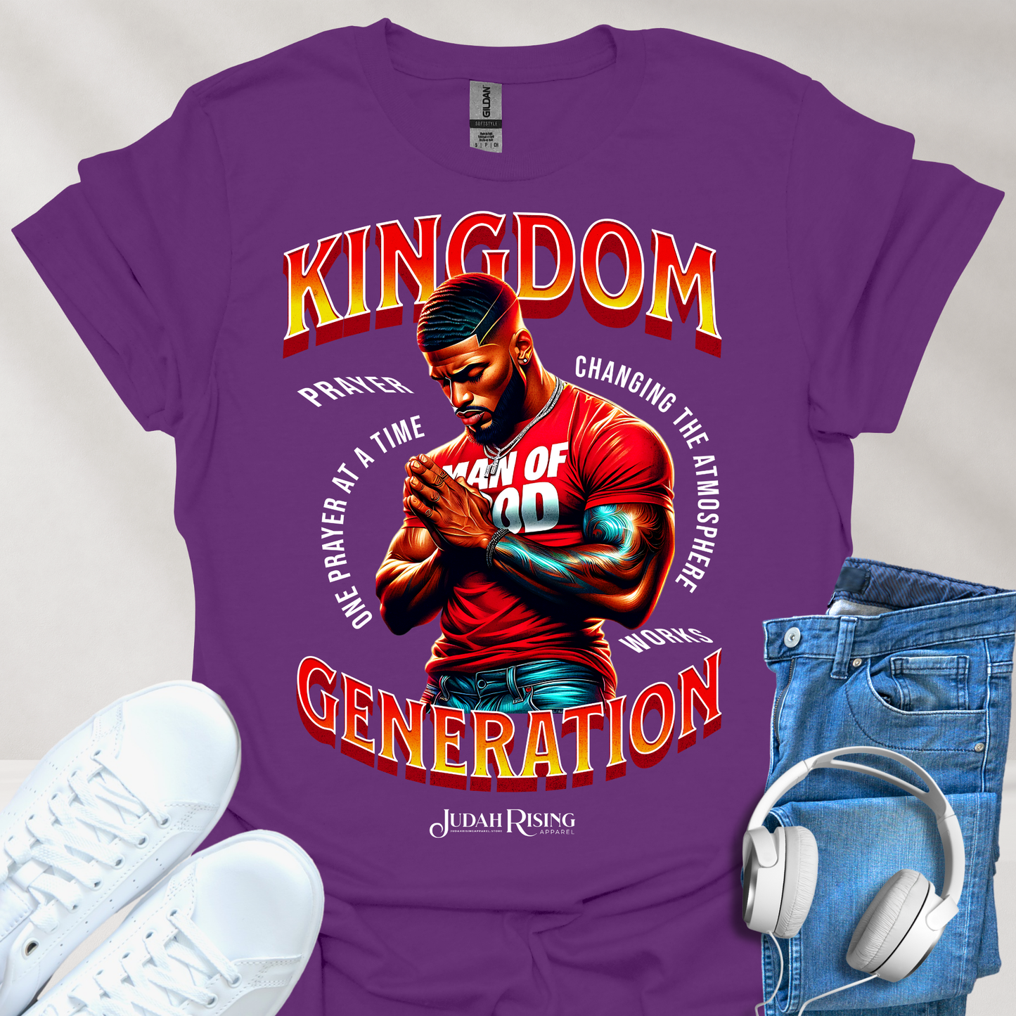 Kingdom Generation