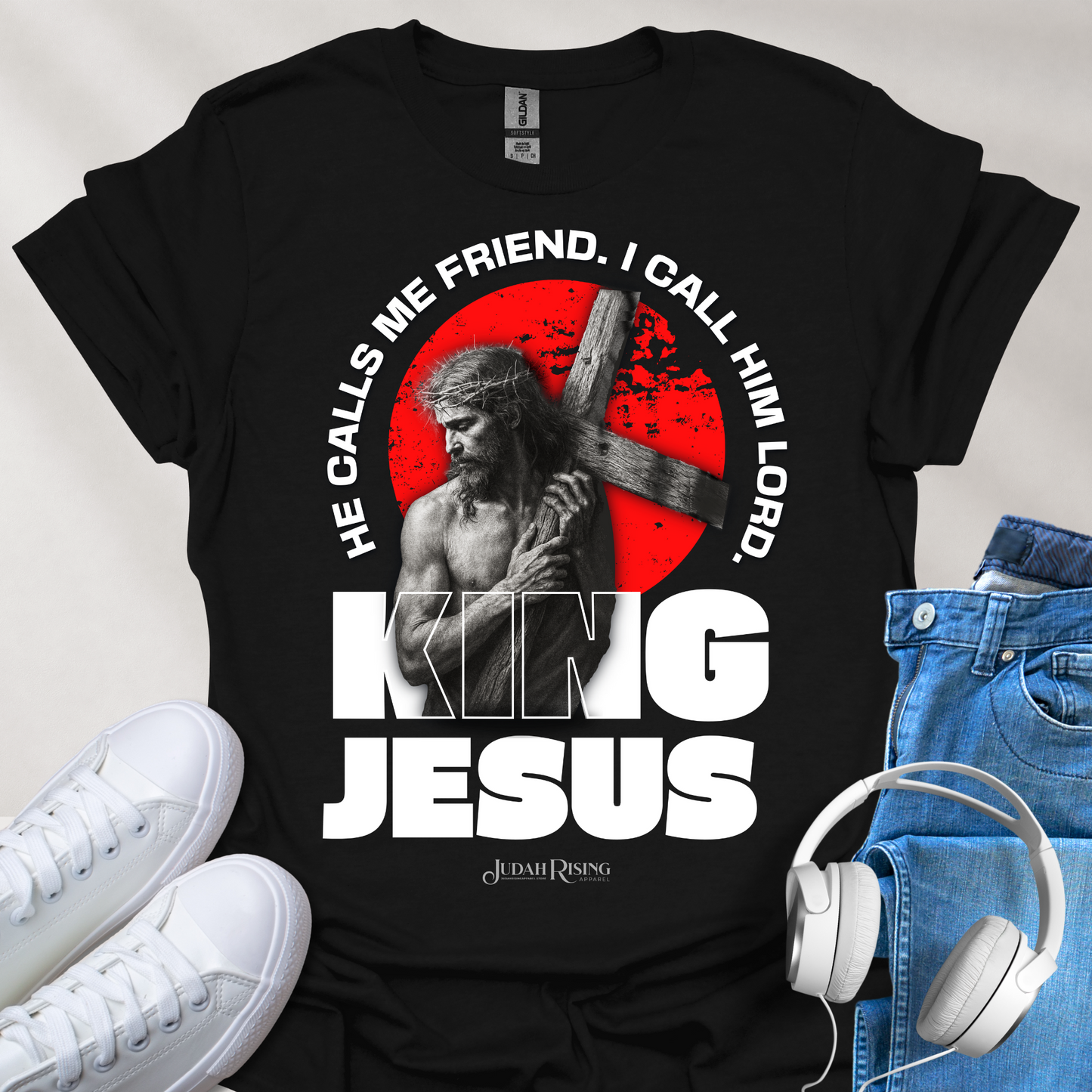 King Jesus