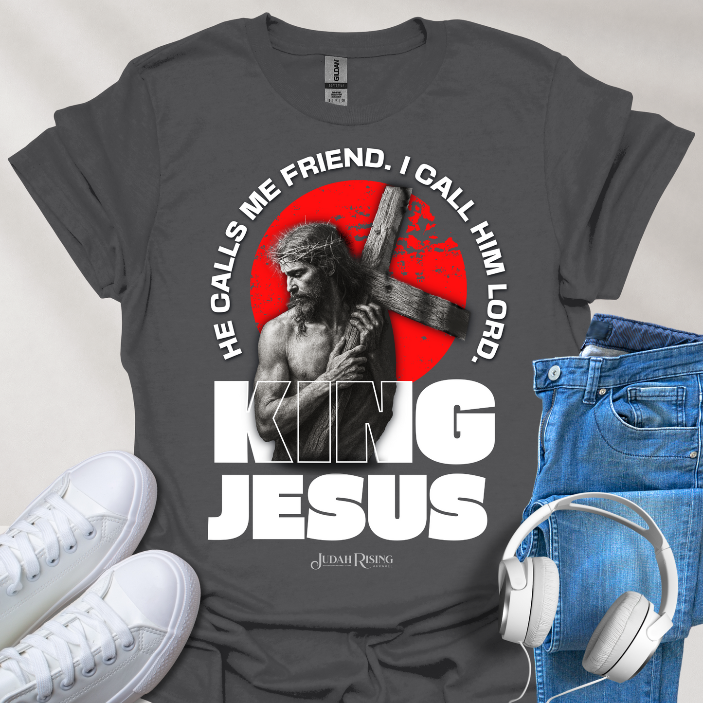 King Jesus