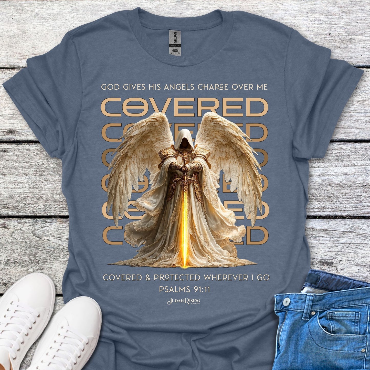 Covered and Protected