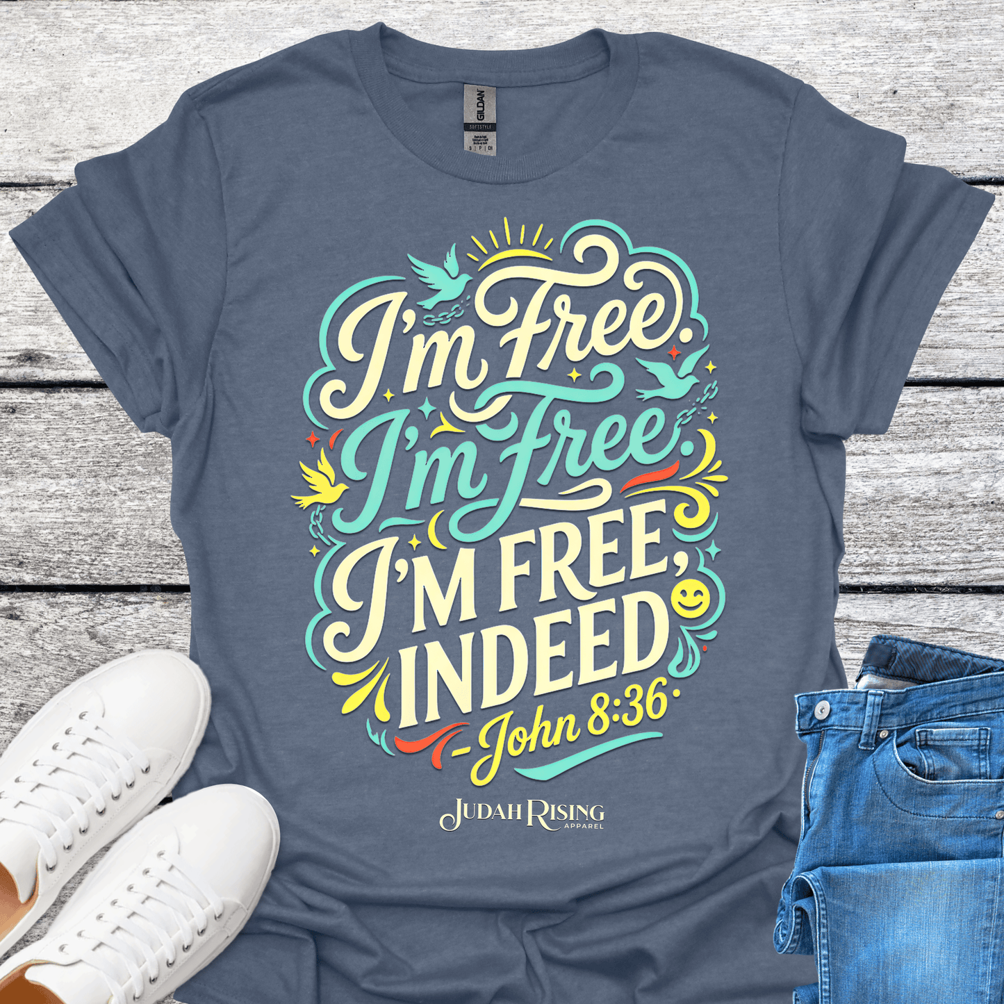 I'm Free Indeed