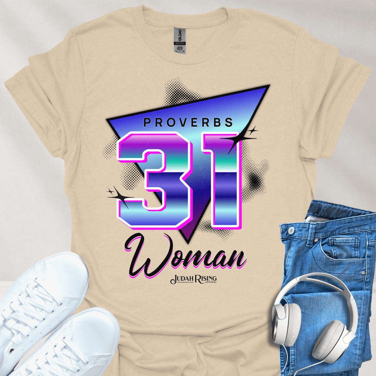 A Proverbs 31 Woman