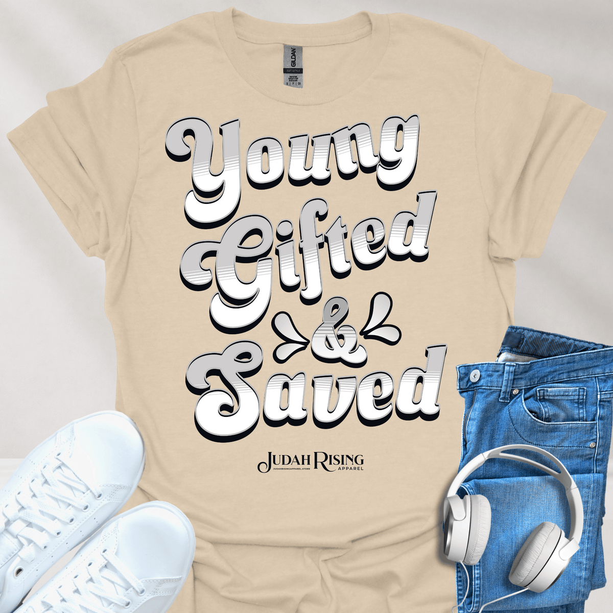 Young Gifted & Saved