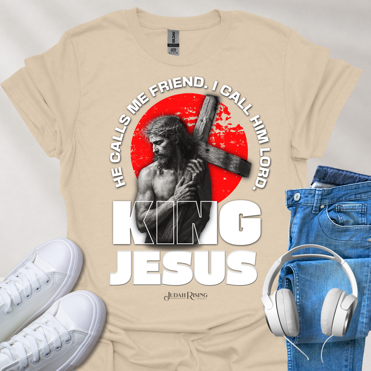 King Jesus