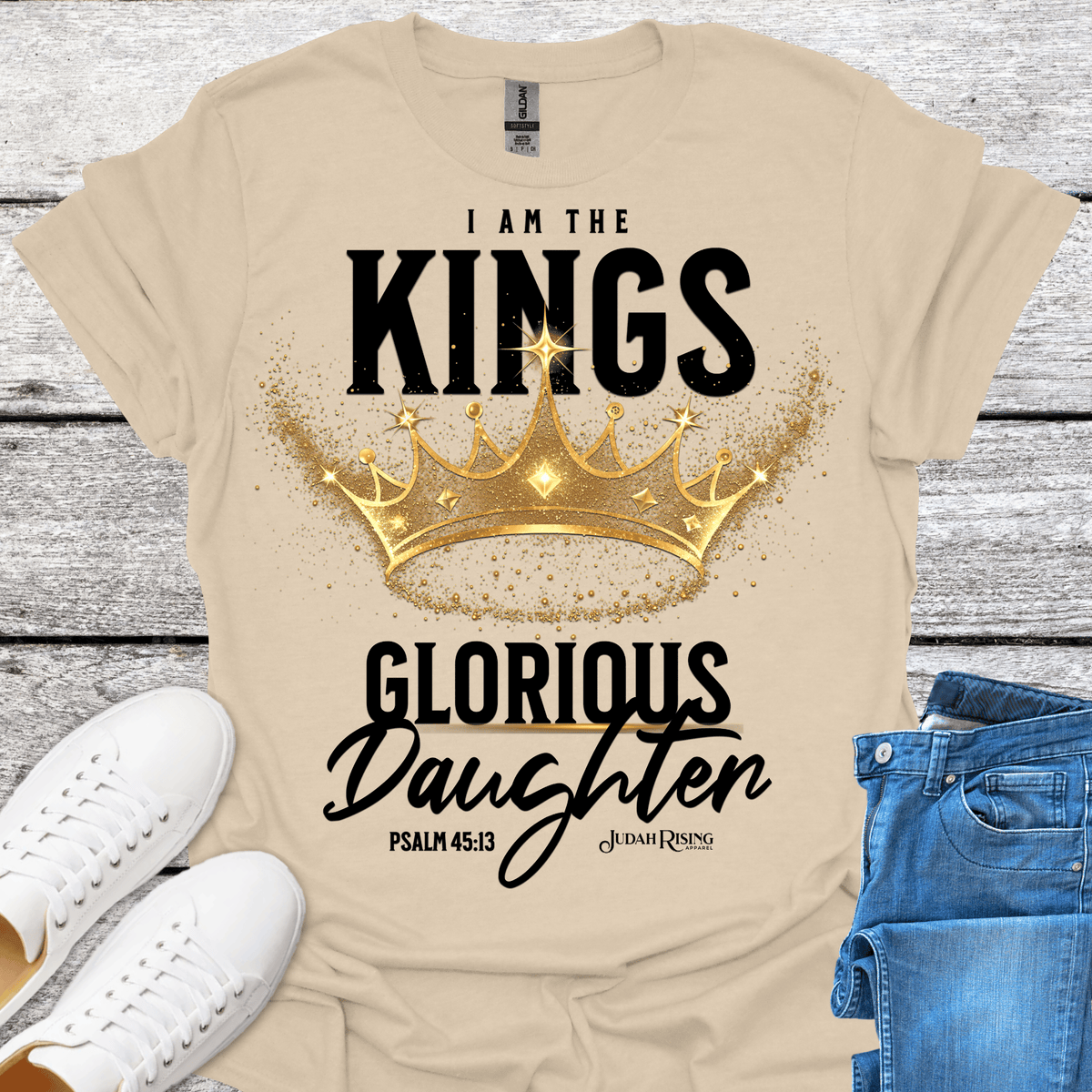 I Am the Kings Daughter II