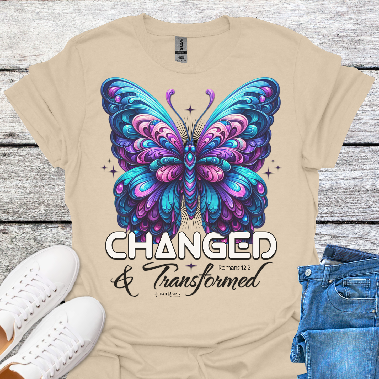 Changed & Transformed