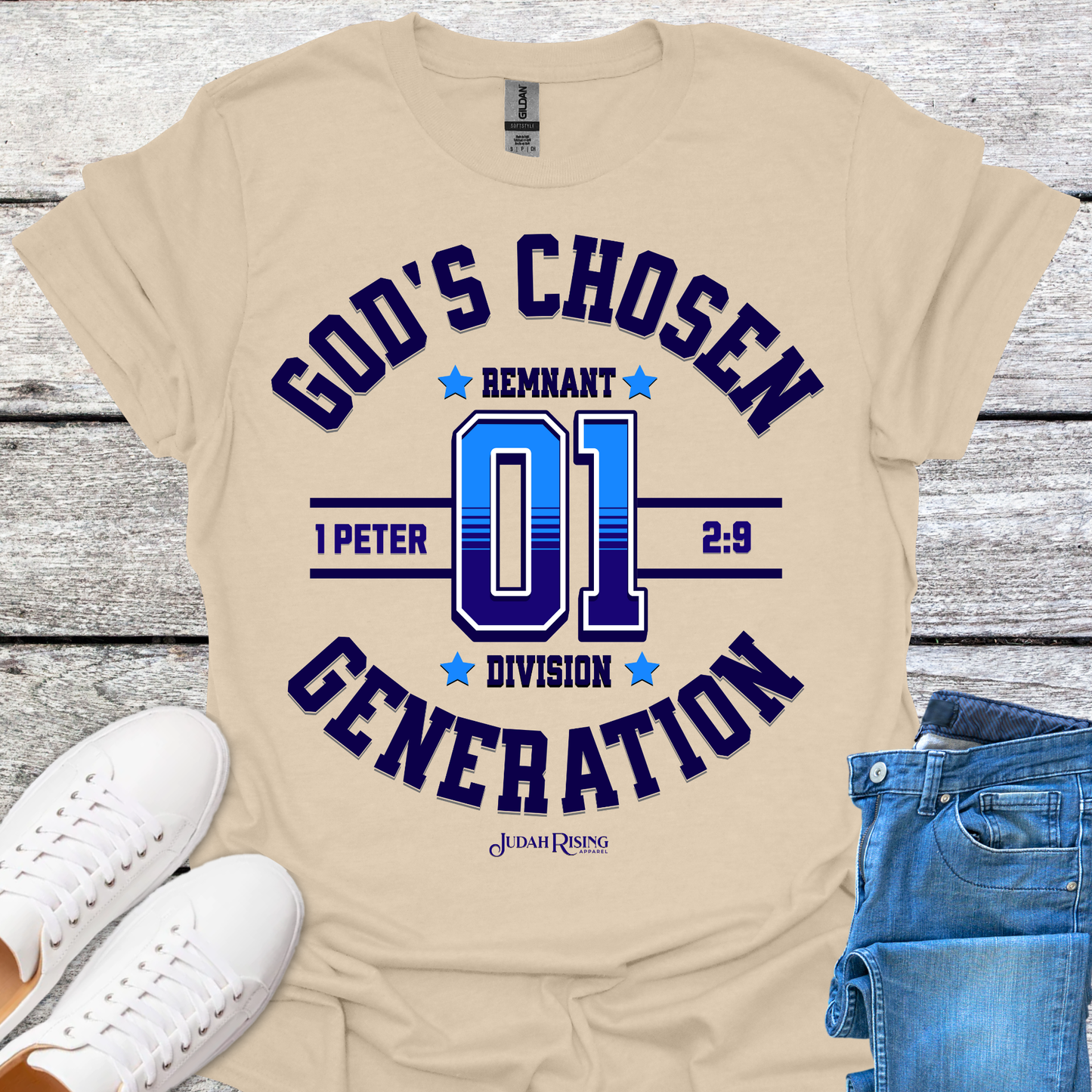 God's Chosen Generation