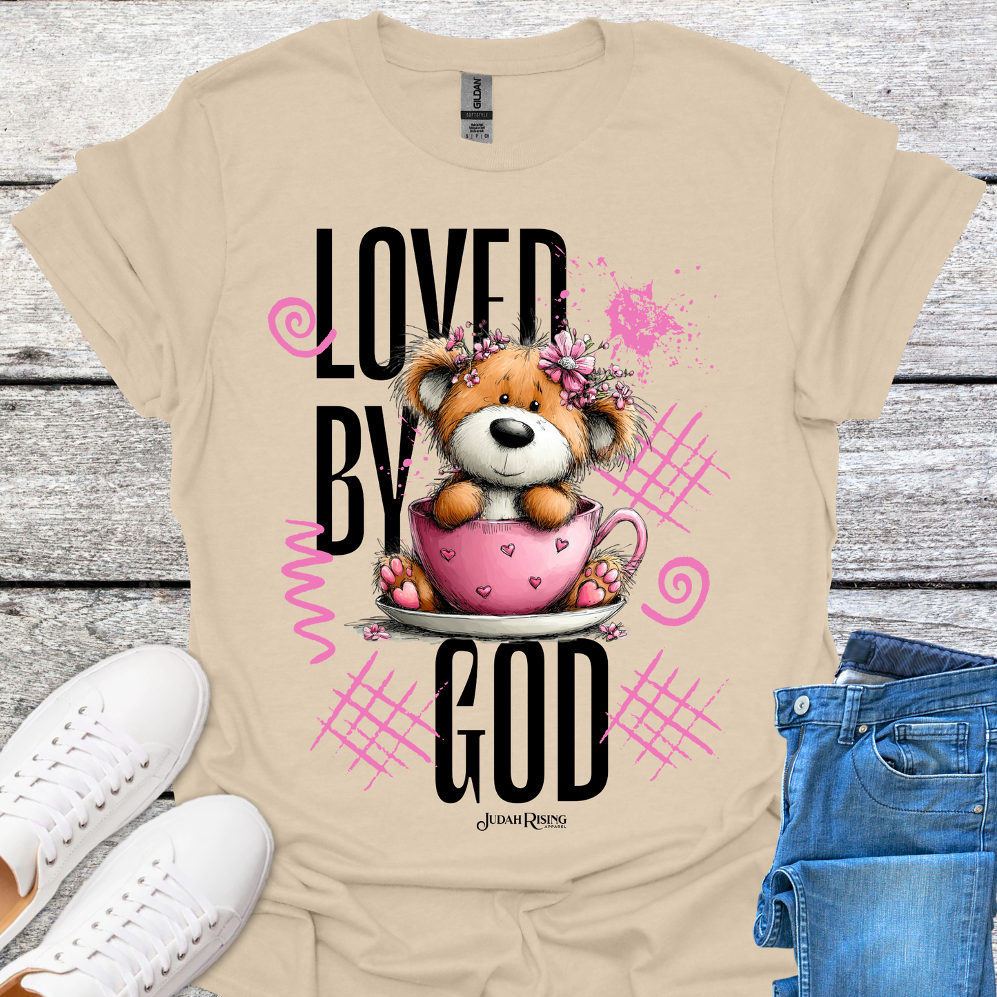 Loved By God
