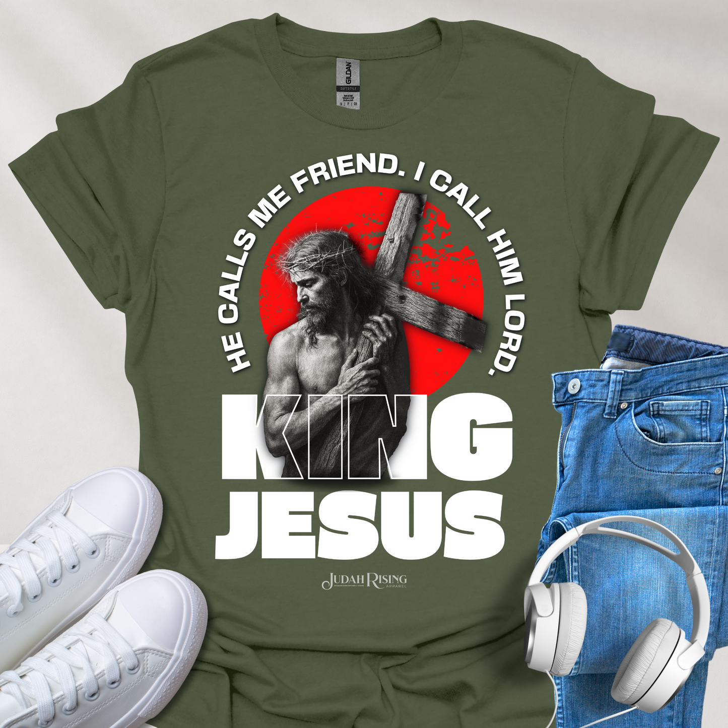 King Jesus