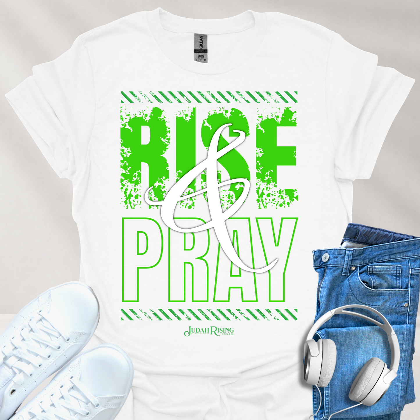 Rise & Pray