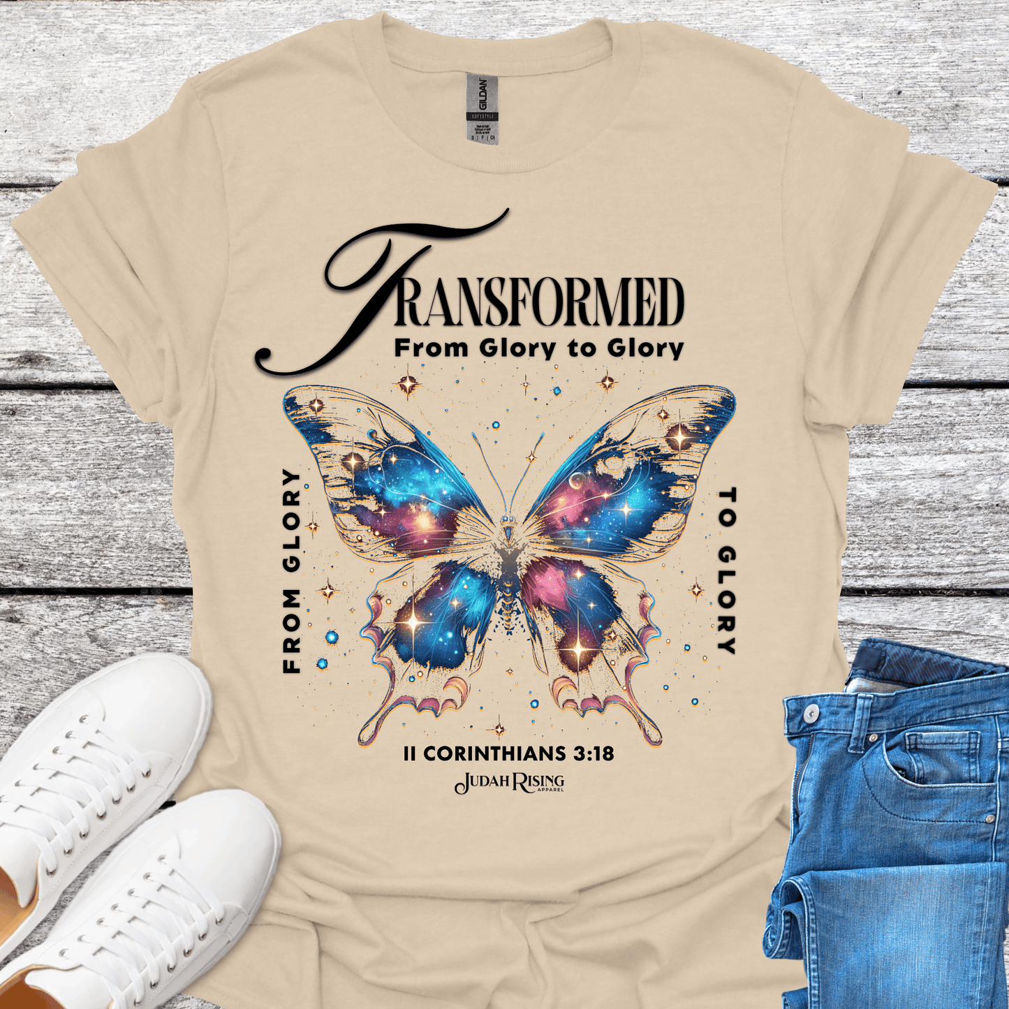 Transformed