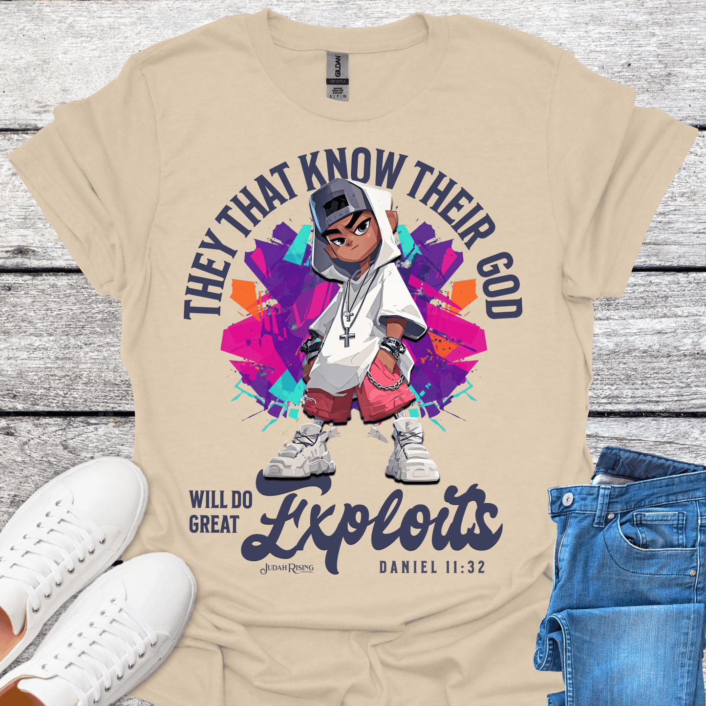 They That Know Their God