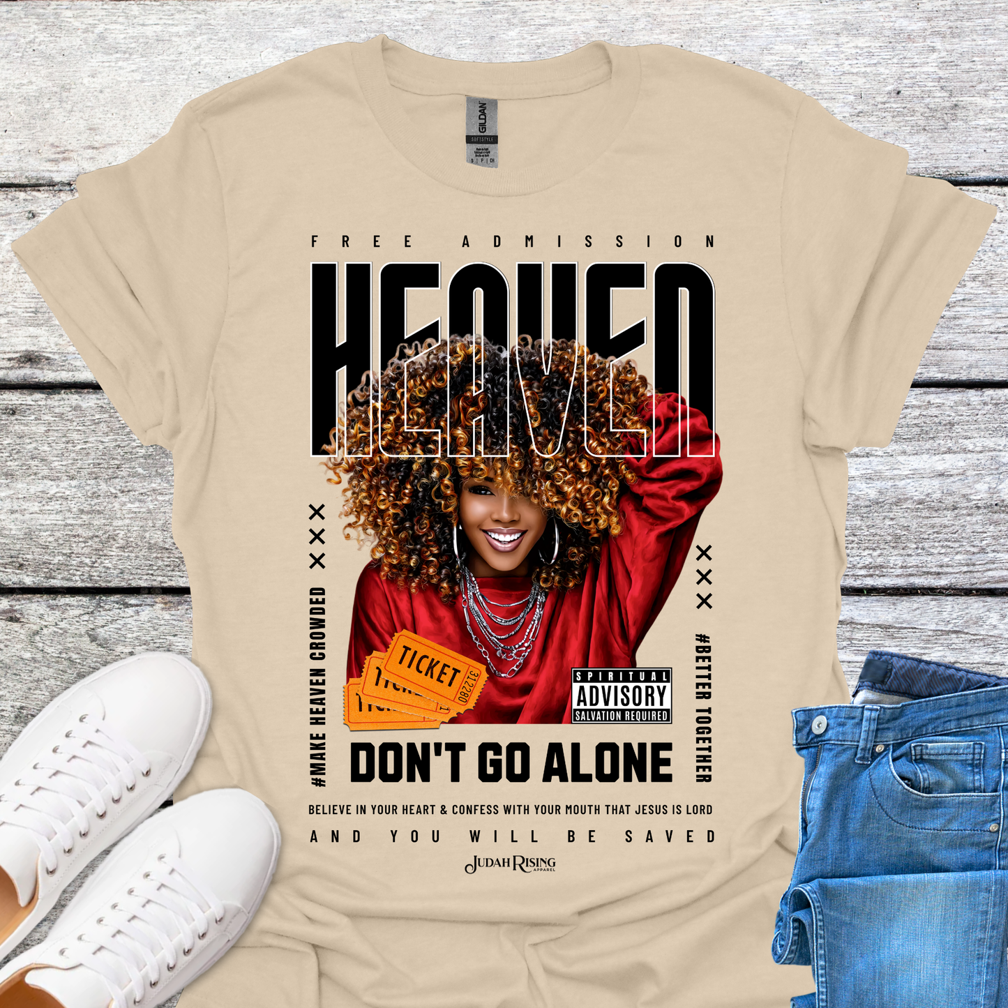 Heaven Don't Go Alone II