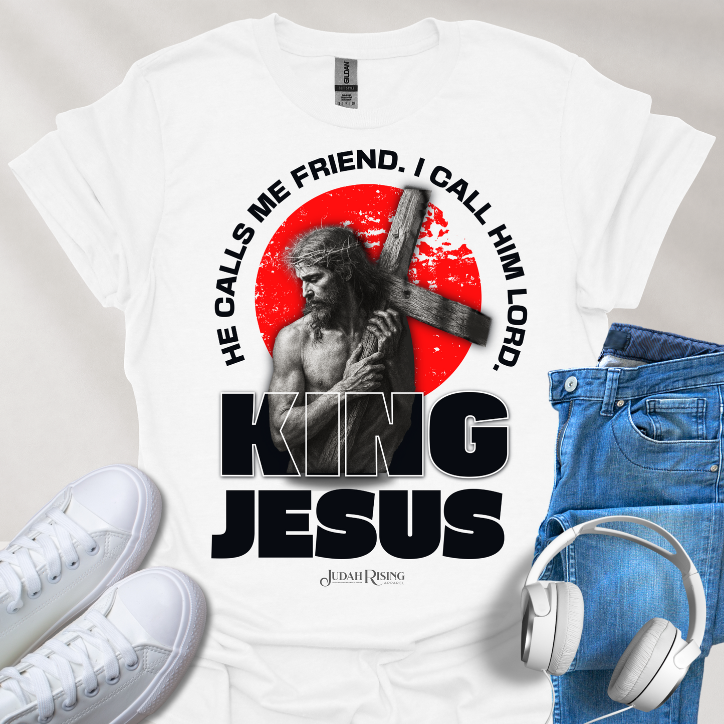 King Jesus