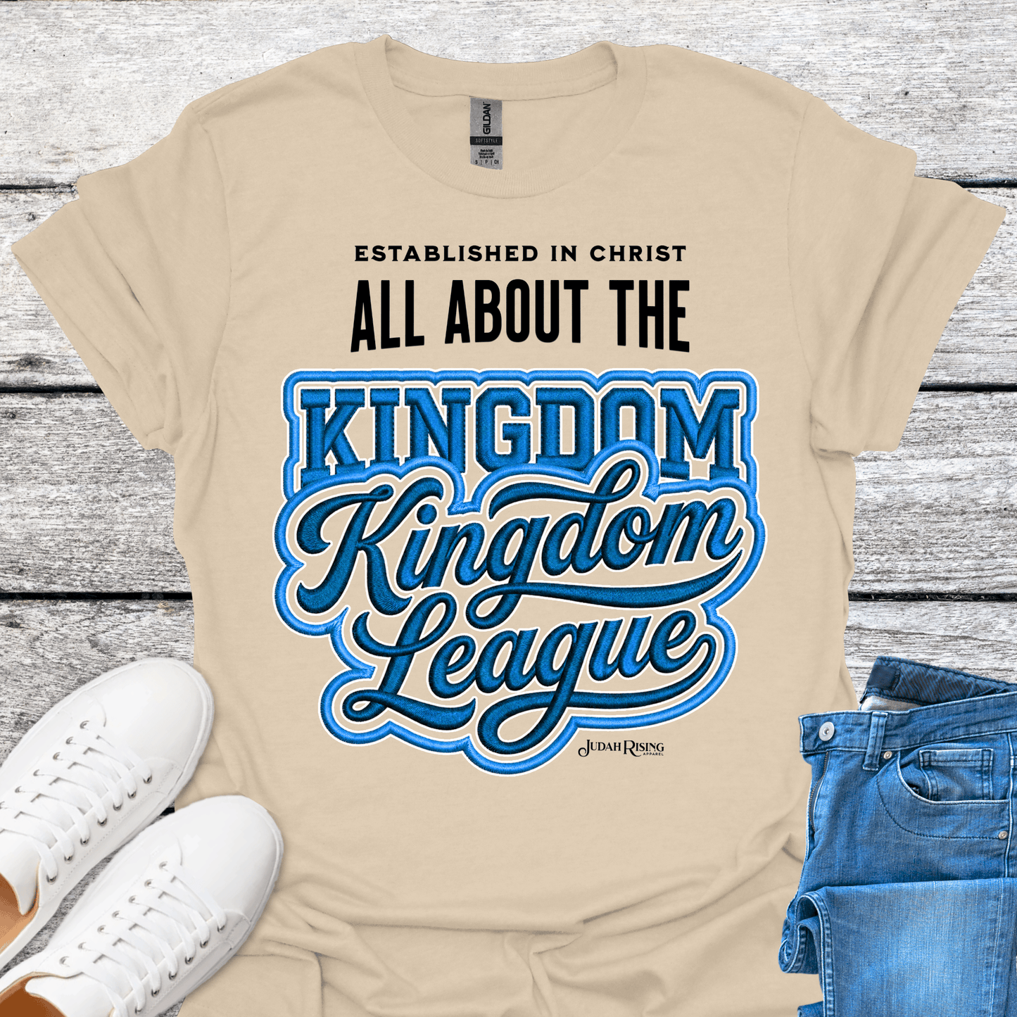 All About The Kingdom Kingdom League