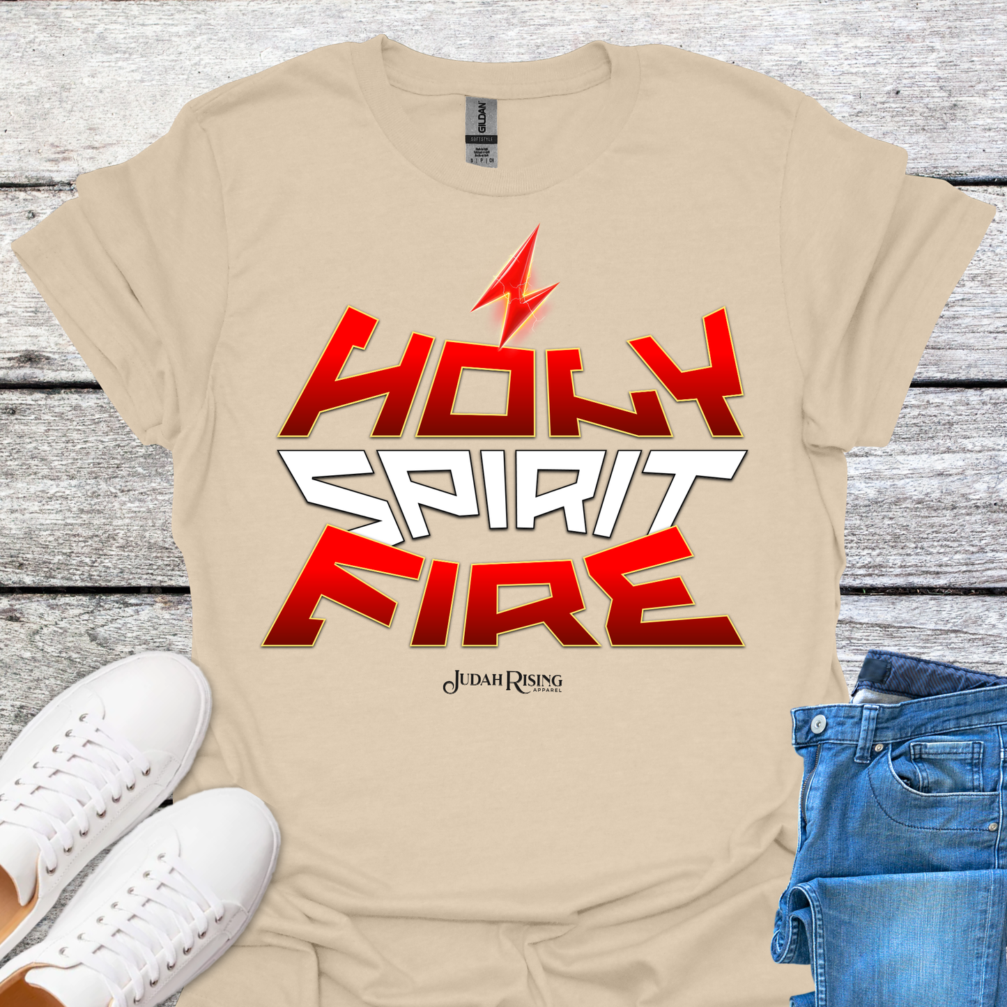 Holy Spirit Fire