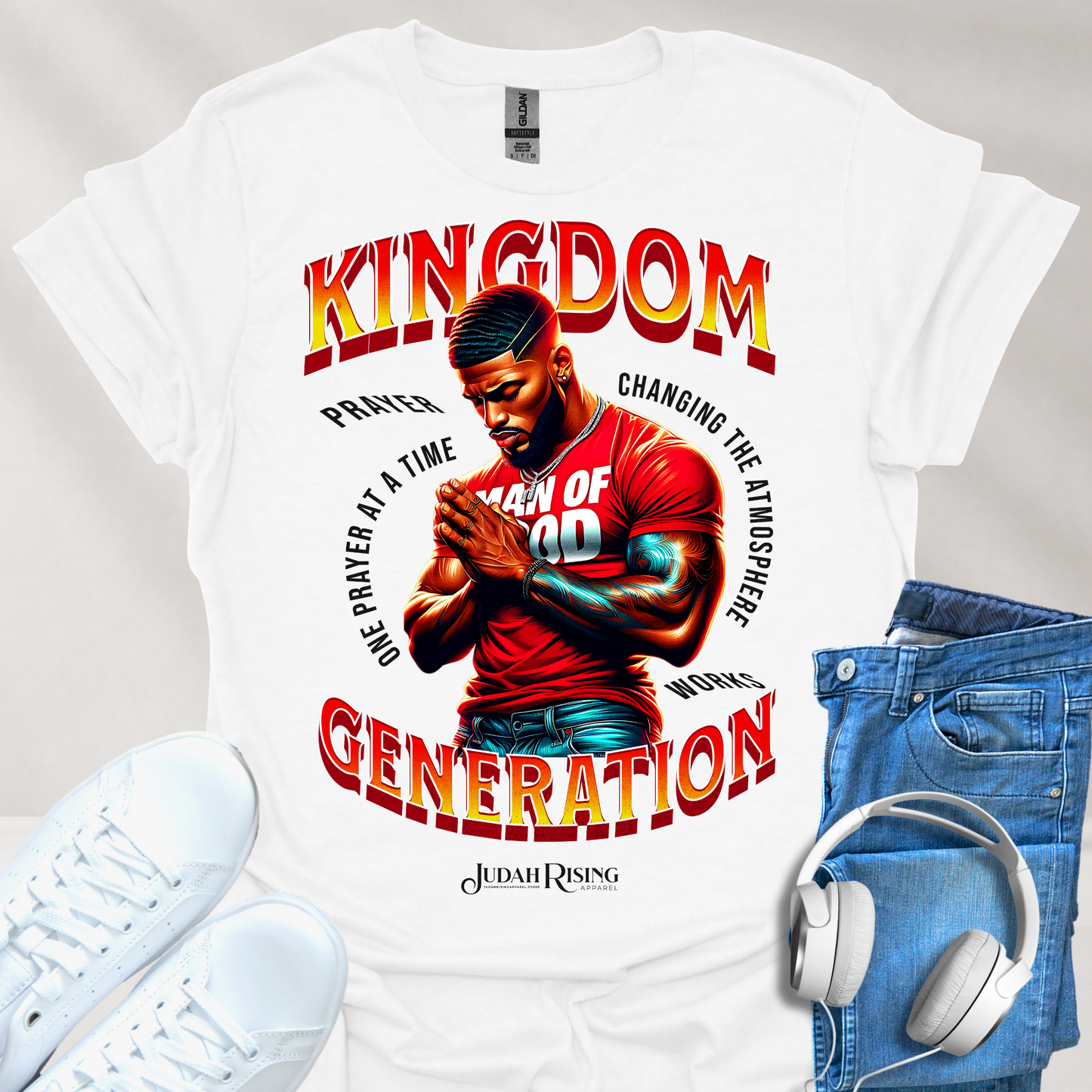 Kingdom Generation