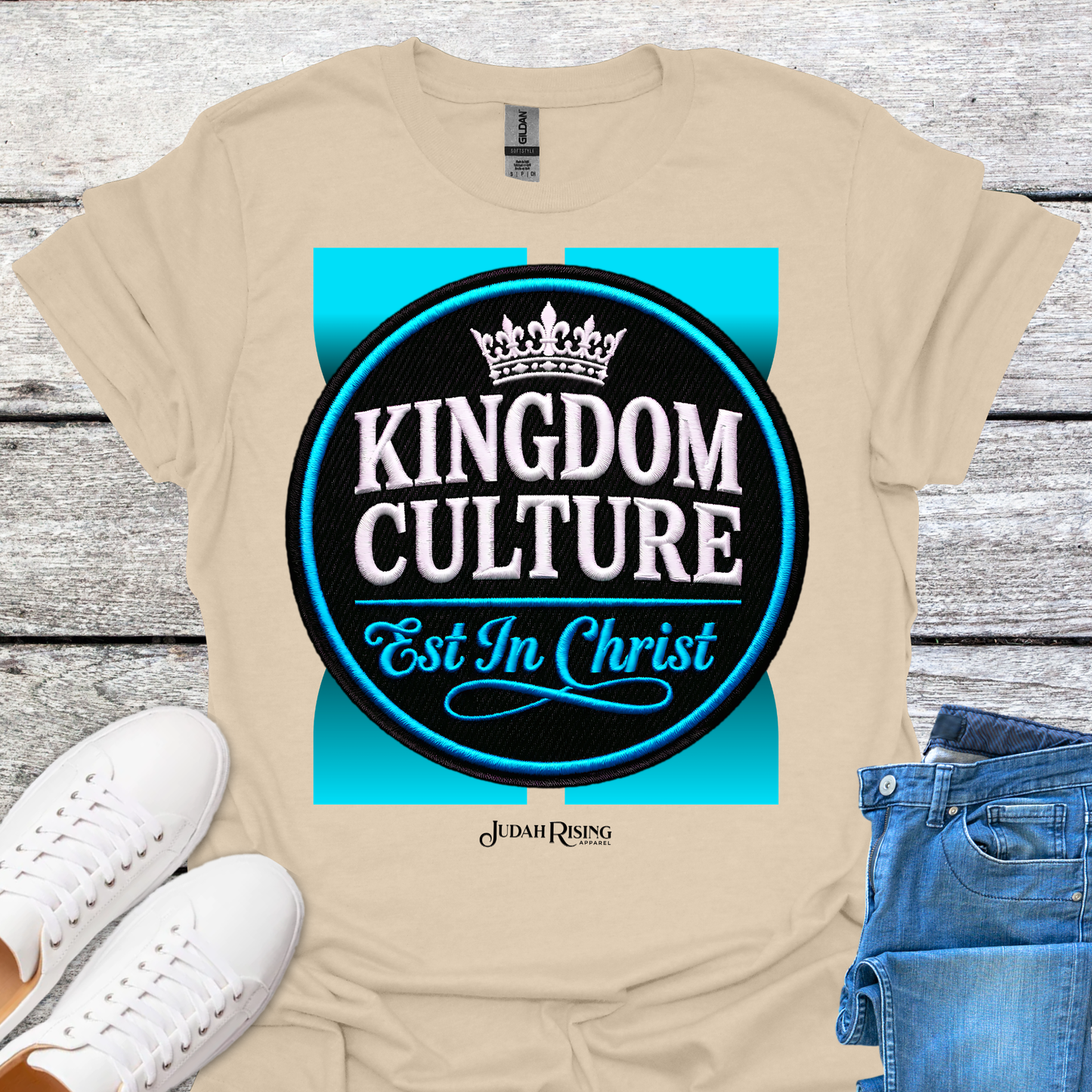 Kingdom Culture Est In Christ