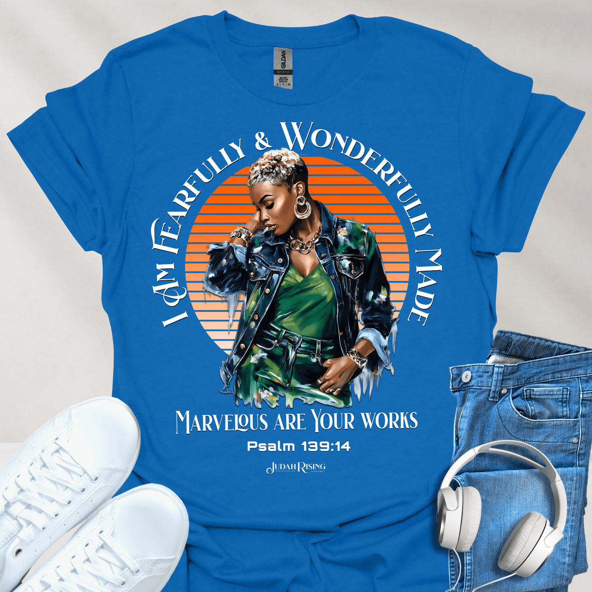 Fearfully & Wonderfully Made